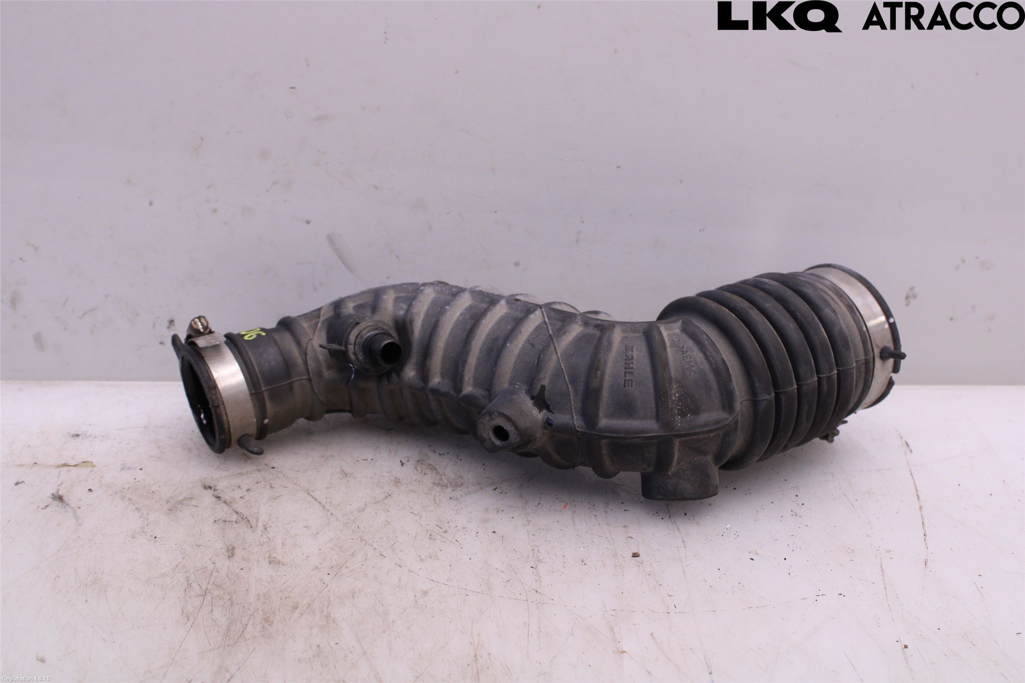 Nissan JUKE 14-19 Injgummibälg-Slang