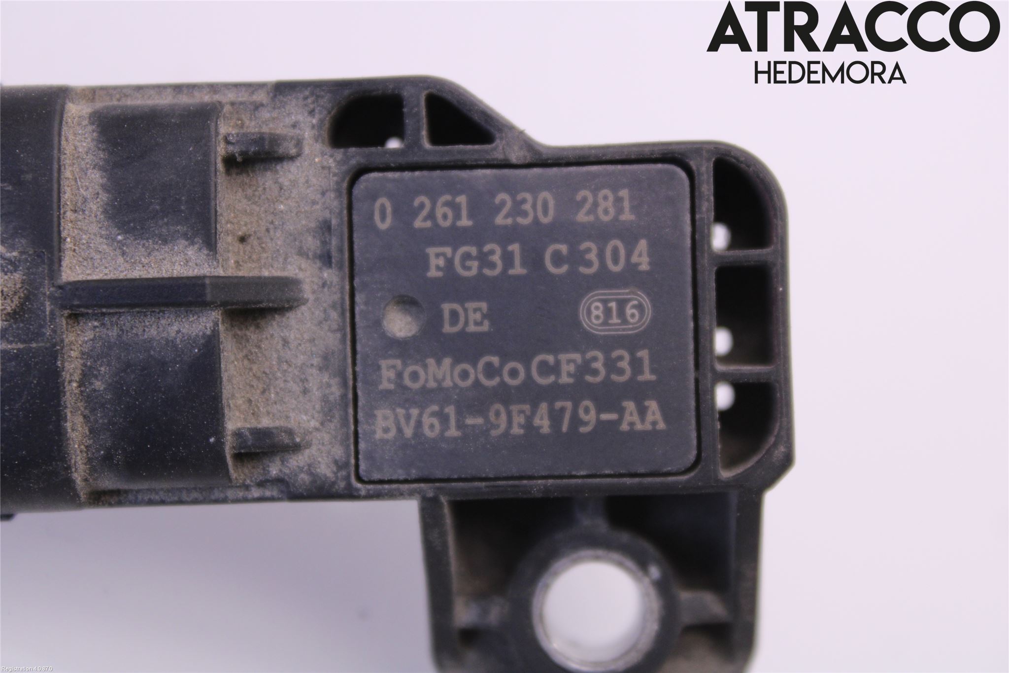 Ford FIESTA 13-17 Injmappsensor