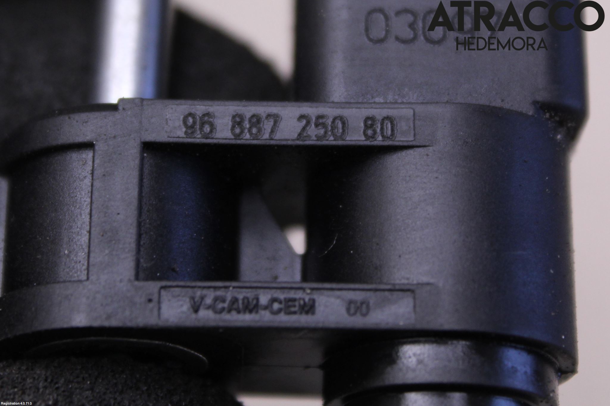 Citroen C3 AIRCROSS 18-23 Givare Varvtal-Tändläge