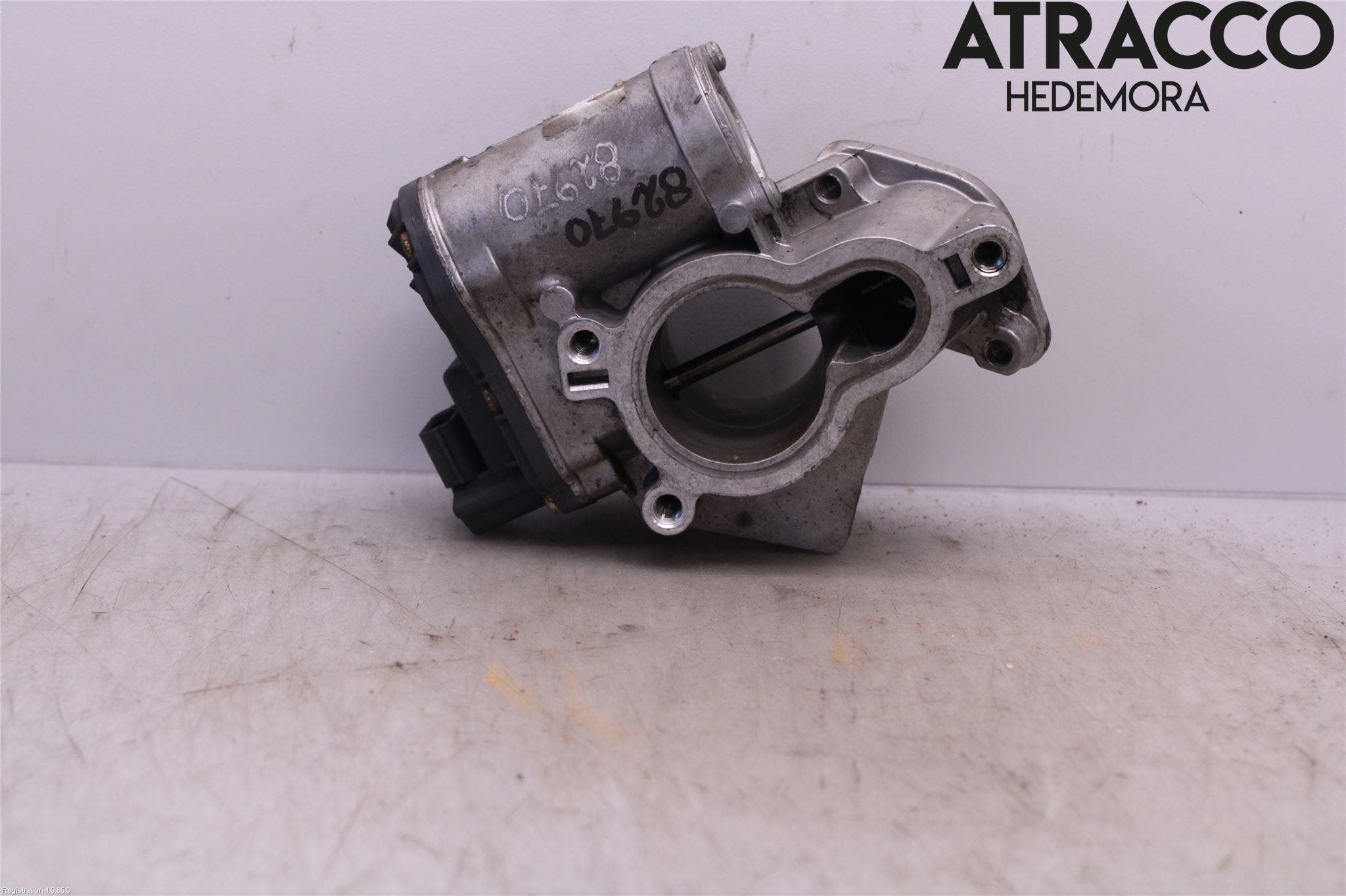 Opel VIVARO 01-14 Egr Ventil