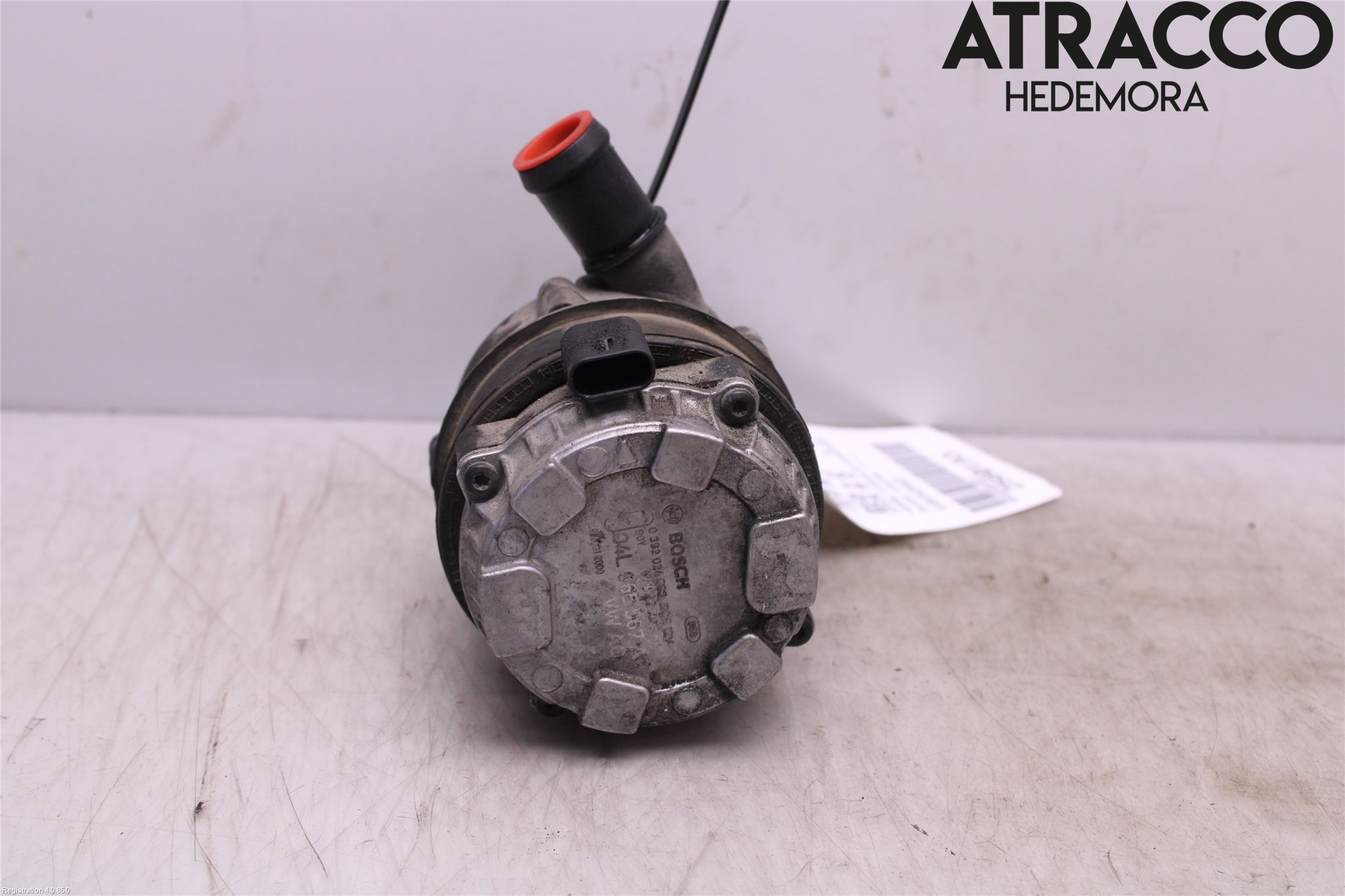 Skoda KODIAQ 17-24 Värme Cirkulationspump