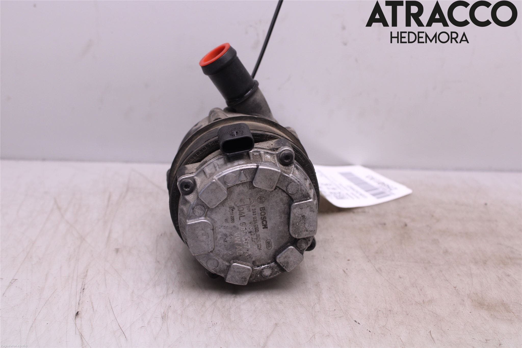 Skoda KODIAQ 17-24 Värme Cirkulationspump