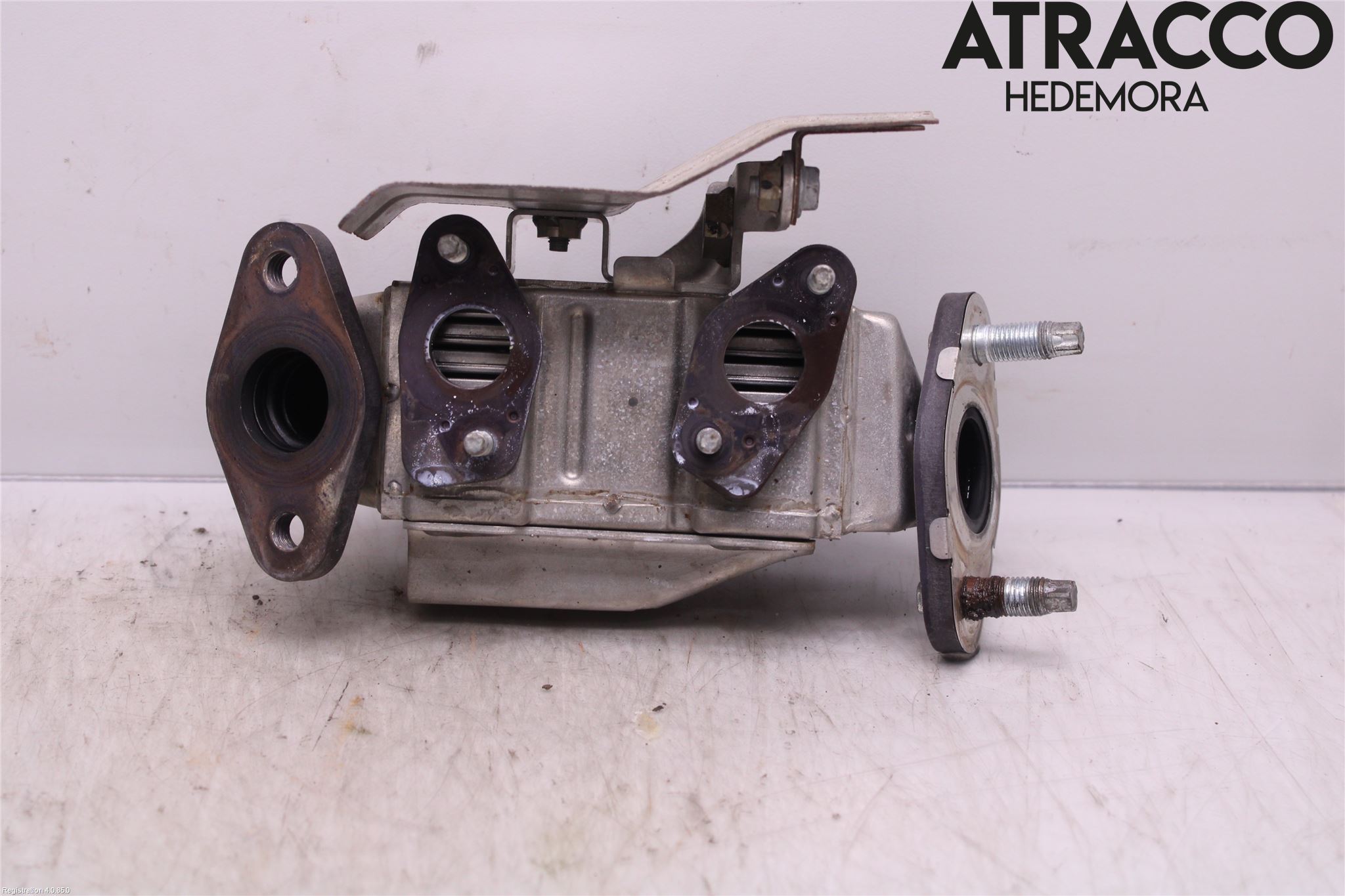 Nissan X-TRAIL 14-21 Avgaskylare