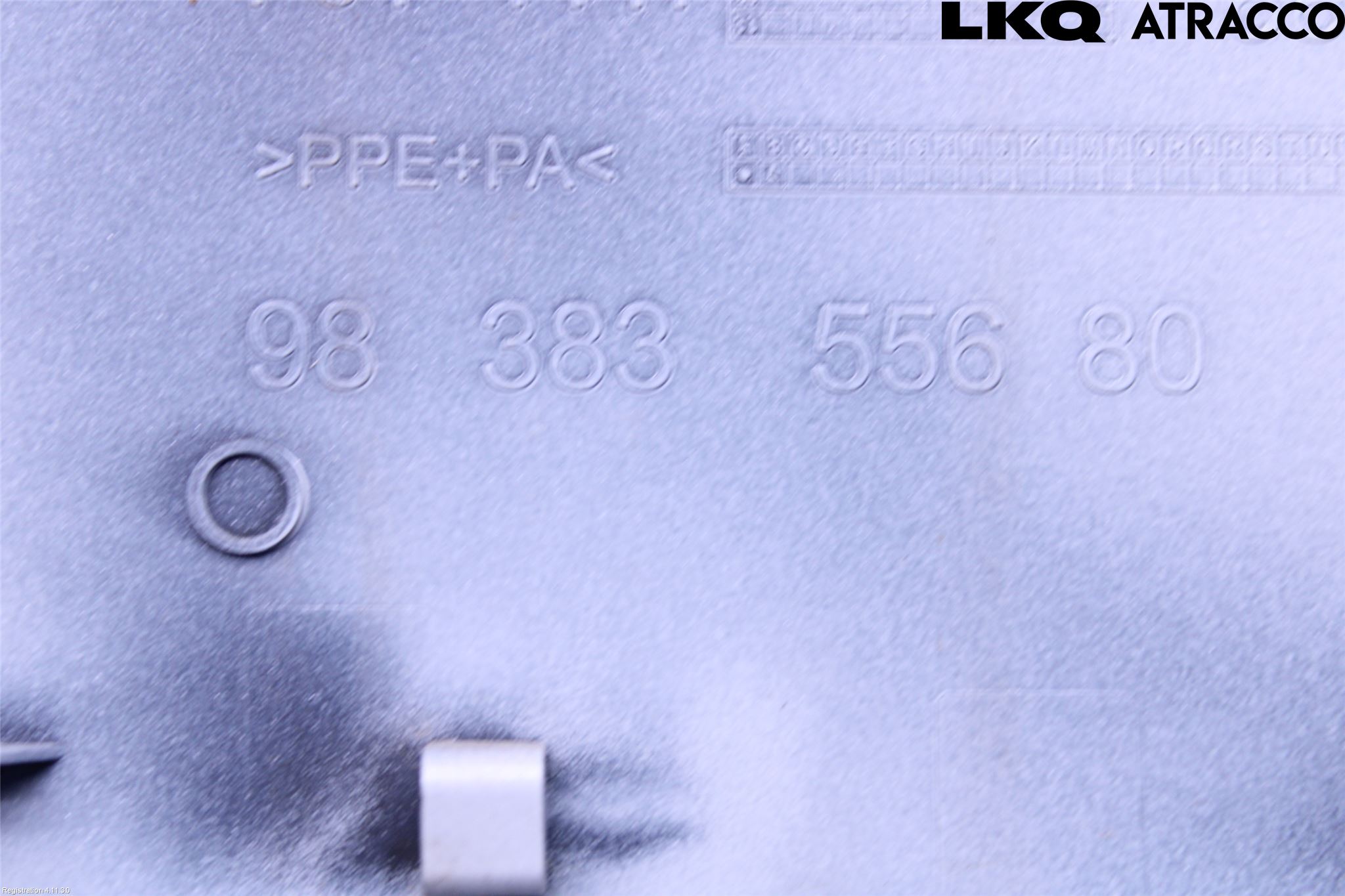 Peugeot 408 22- Tanklucka