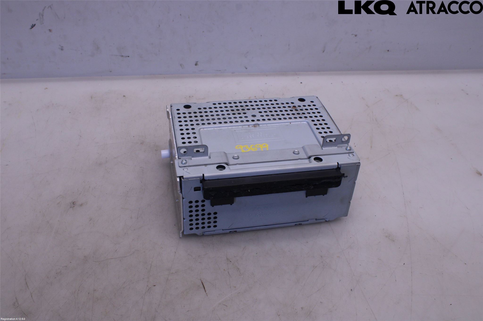 Ford TRANSIT SKÅP/BUSS 14-22 Cd Radio - Multimediapanel