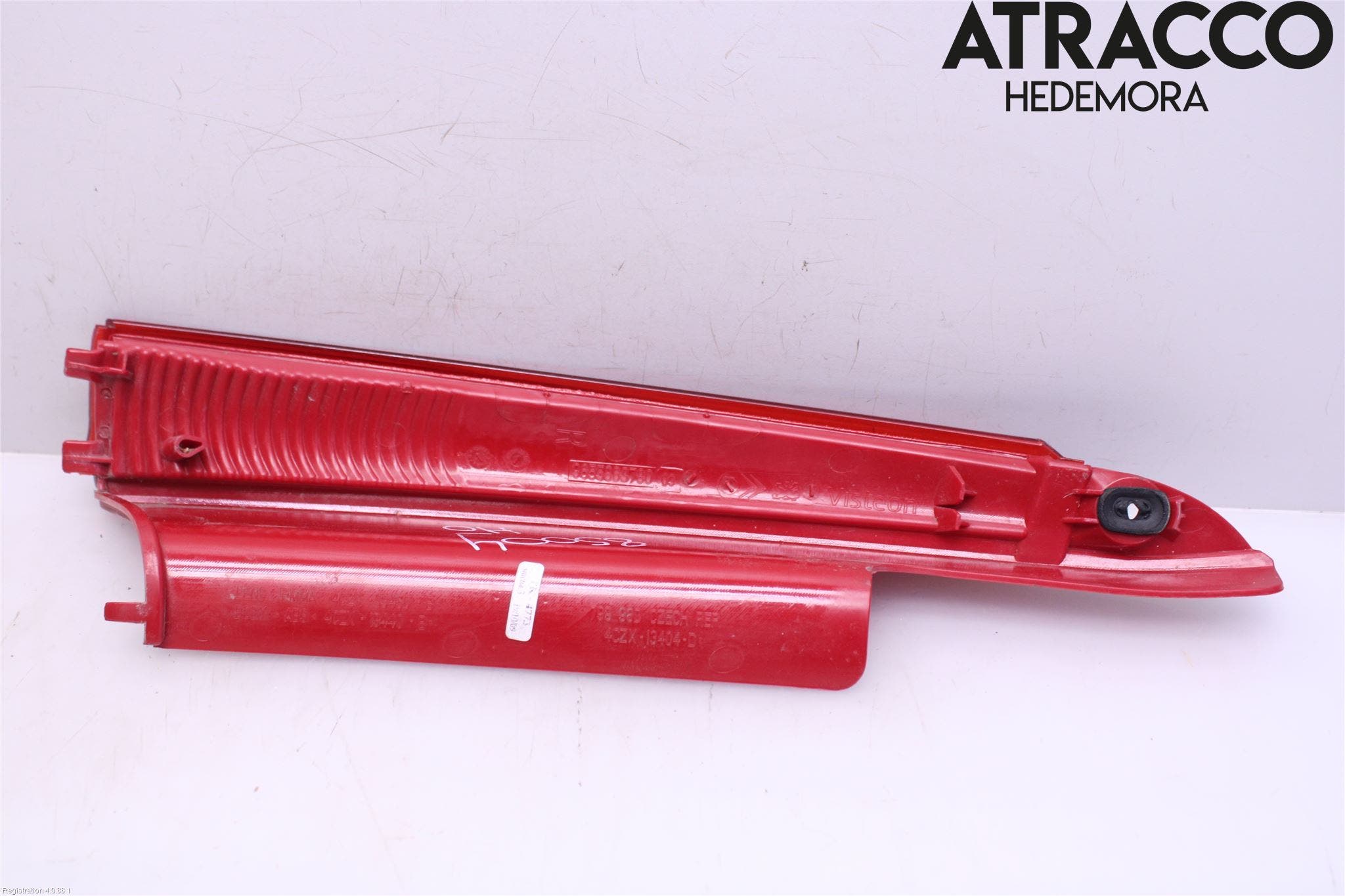 Citroen C4 II 11-18 Dimljus/Reflex Bak