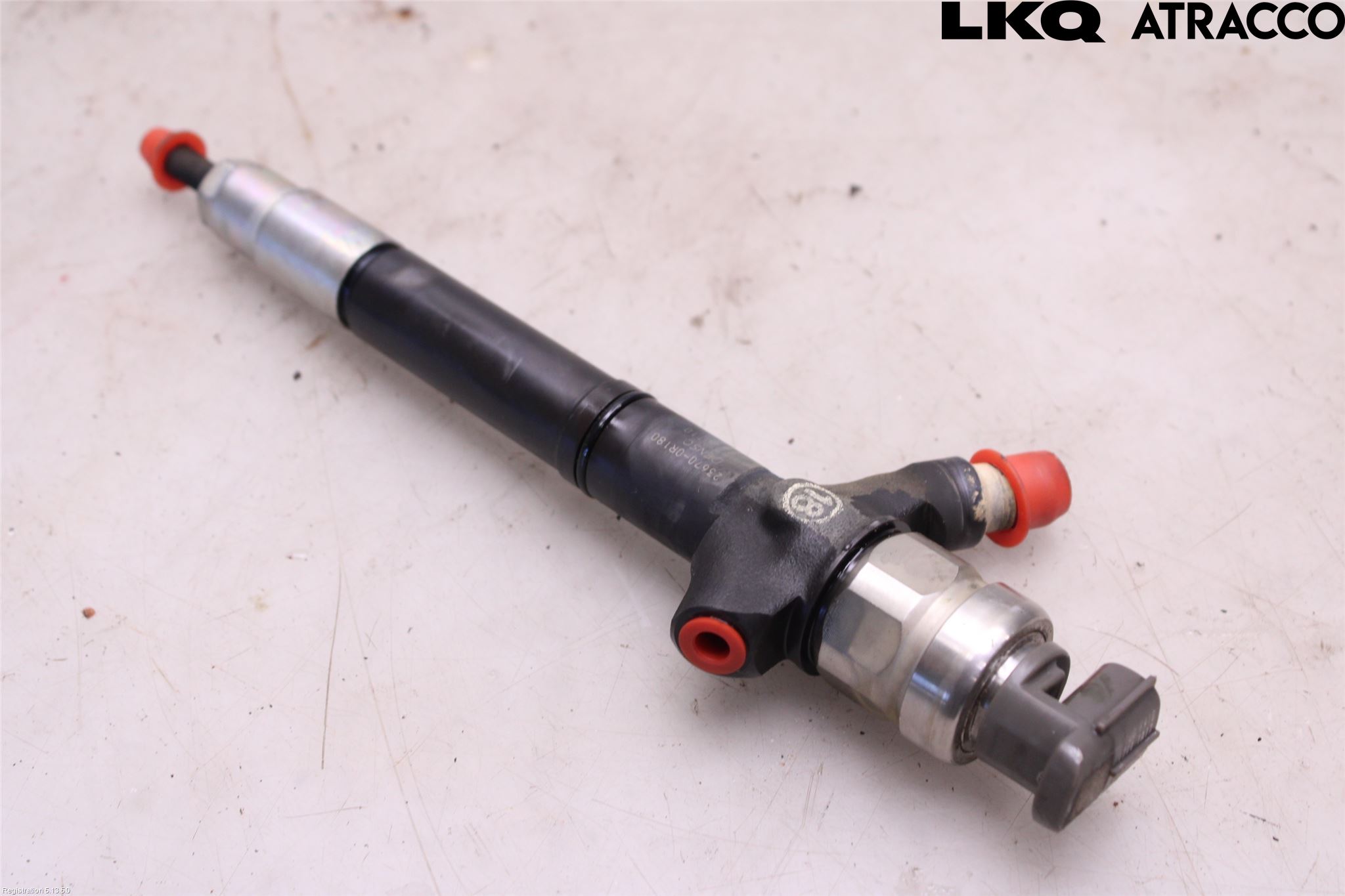 Toyota AURIS 07-09 Injspridare