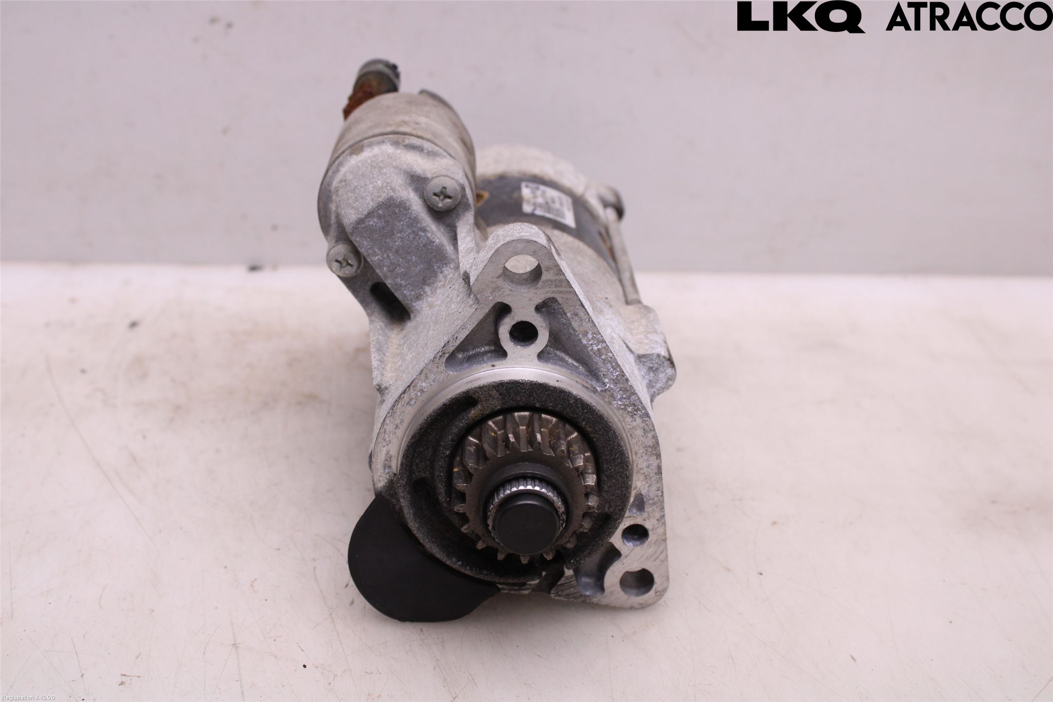 Opel ASTRA K 16-22 Startmotor