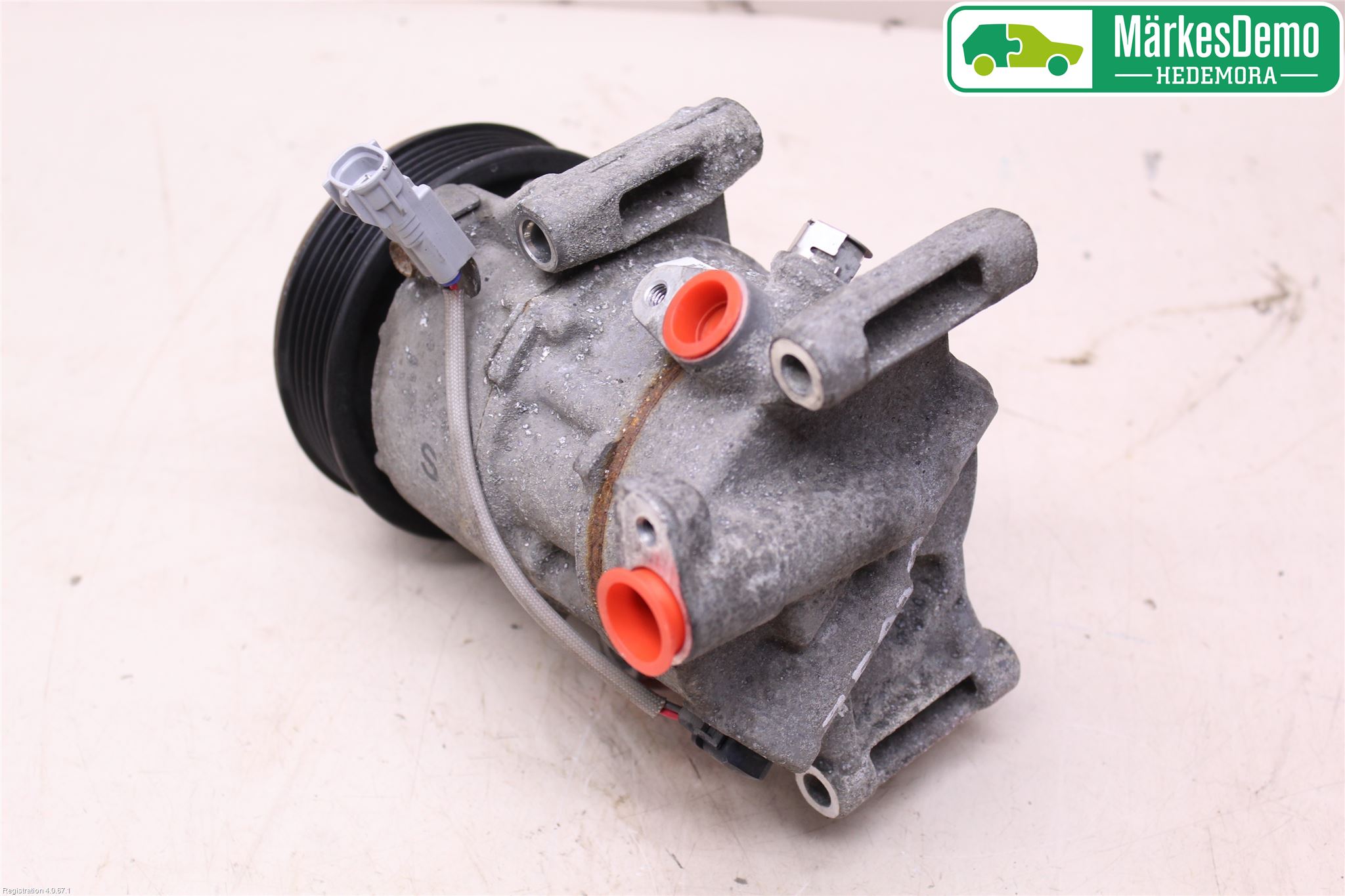 Toyota AURIS 13-19 Ac Kompressor