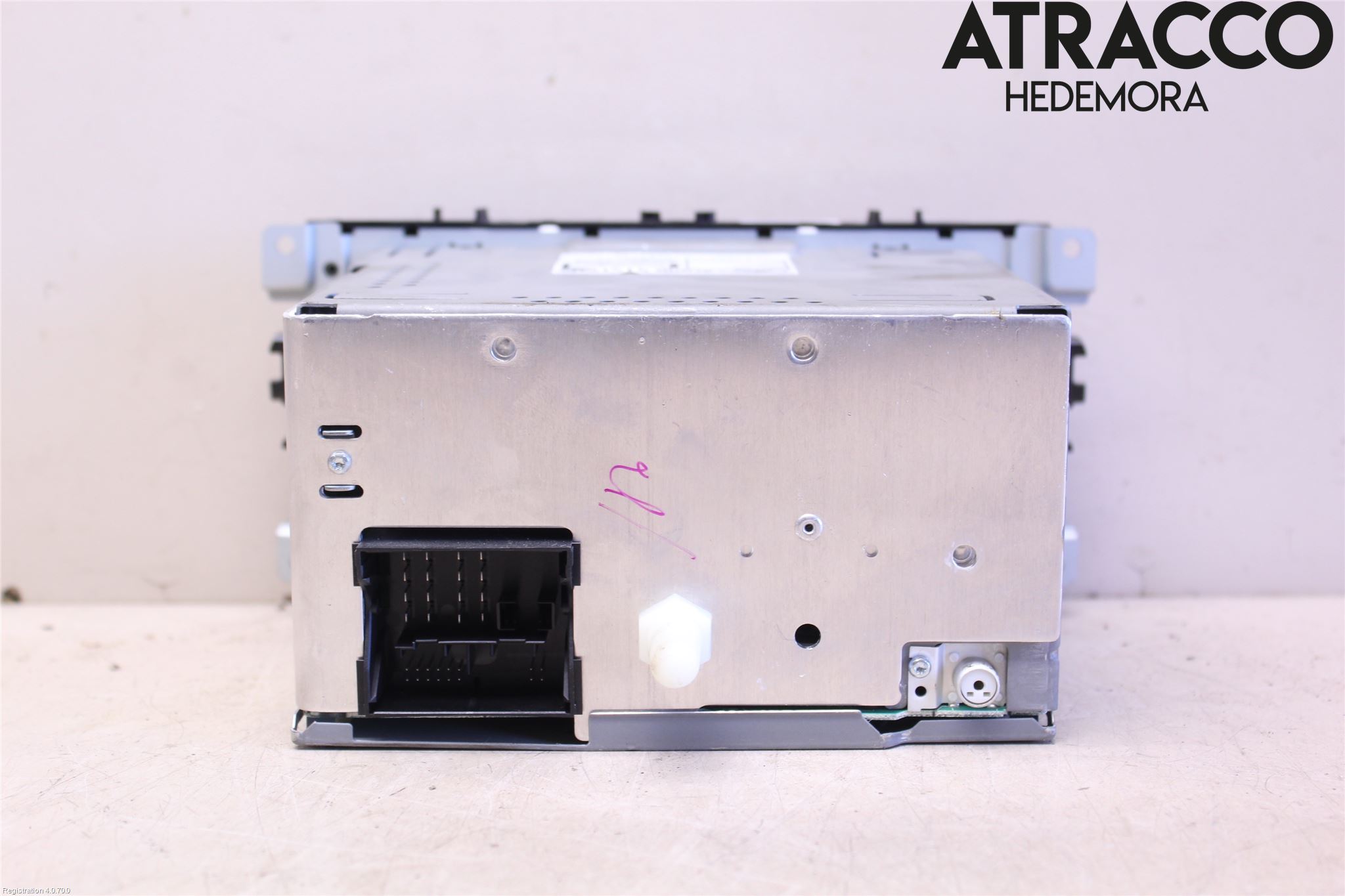 Ford FOCUS 08-11 Cd Radio - Multimediapanel