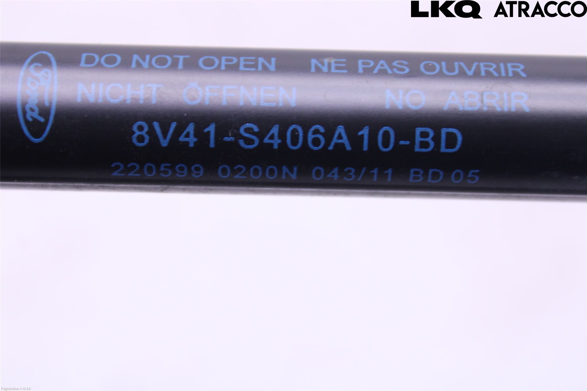 Ford KUGA 08-12 Gasfjäder Baklucka