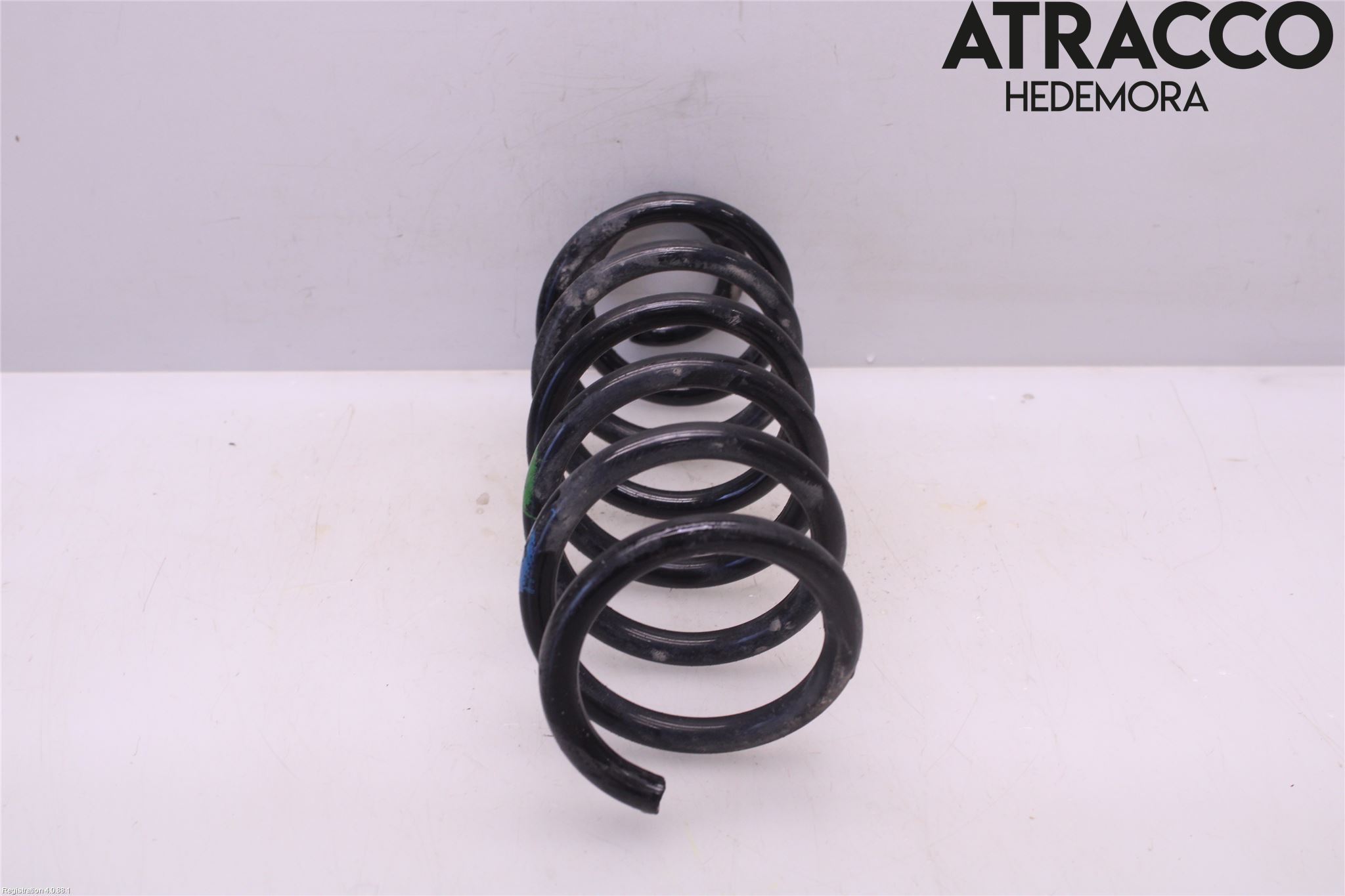 Renault KADJAR 15- Fjäder Bak