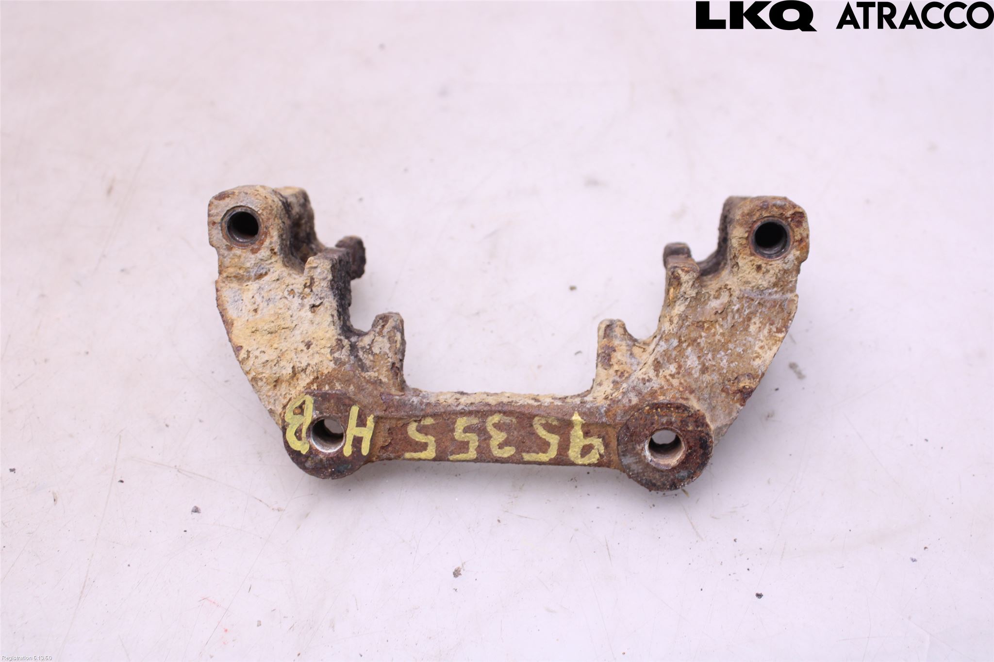 Toyota YARIS XP90 06-11 Bromsokshållare