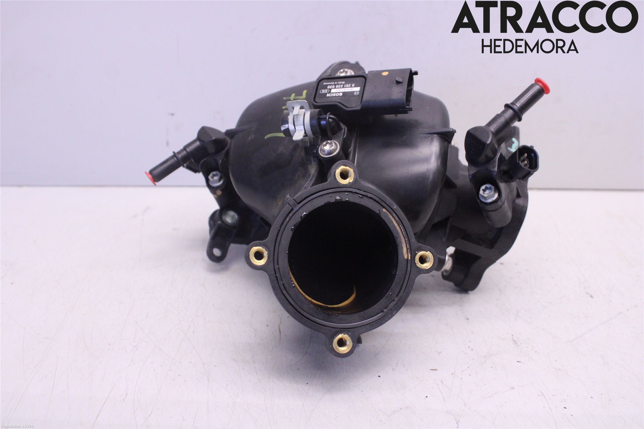 MC och moped ATV BRP/CAN AM Grenrör Insug