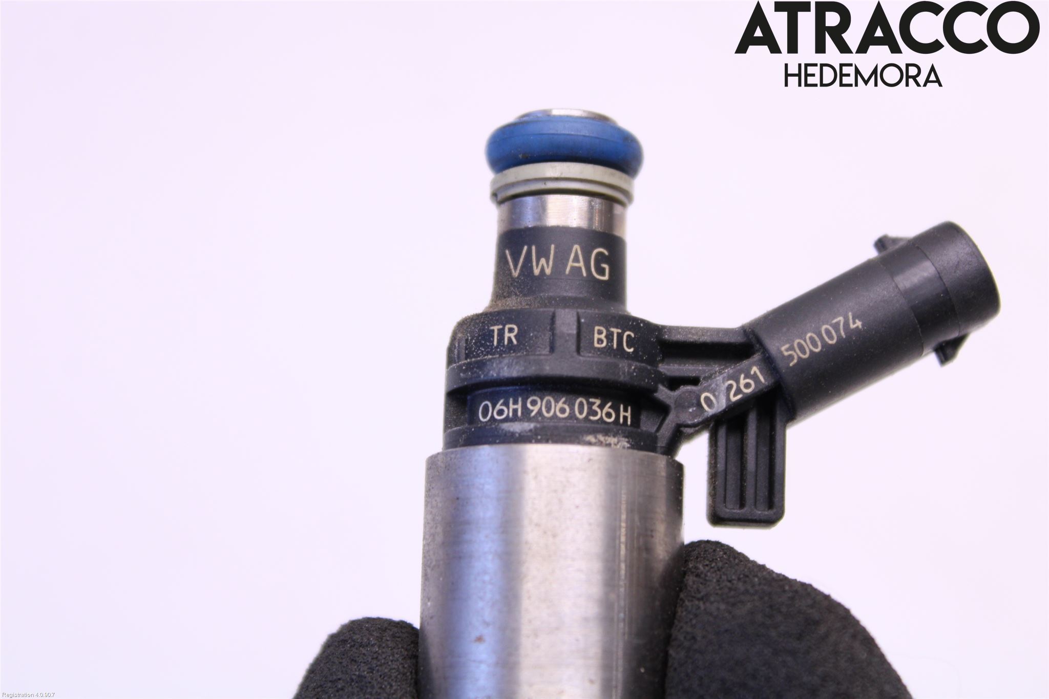 Audi A4/S4 08-11 Injspridare