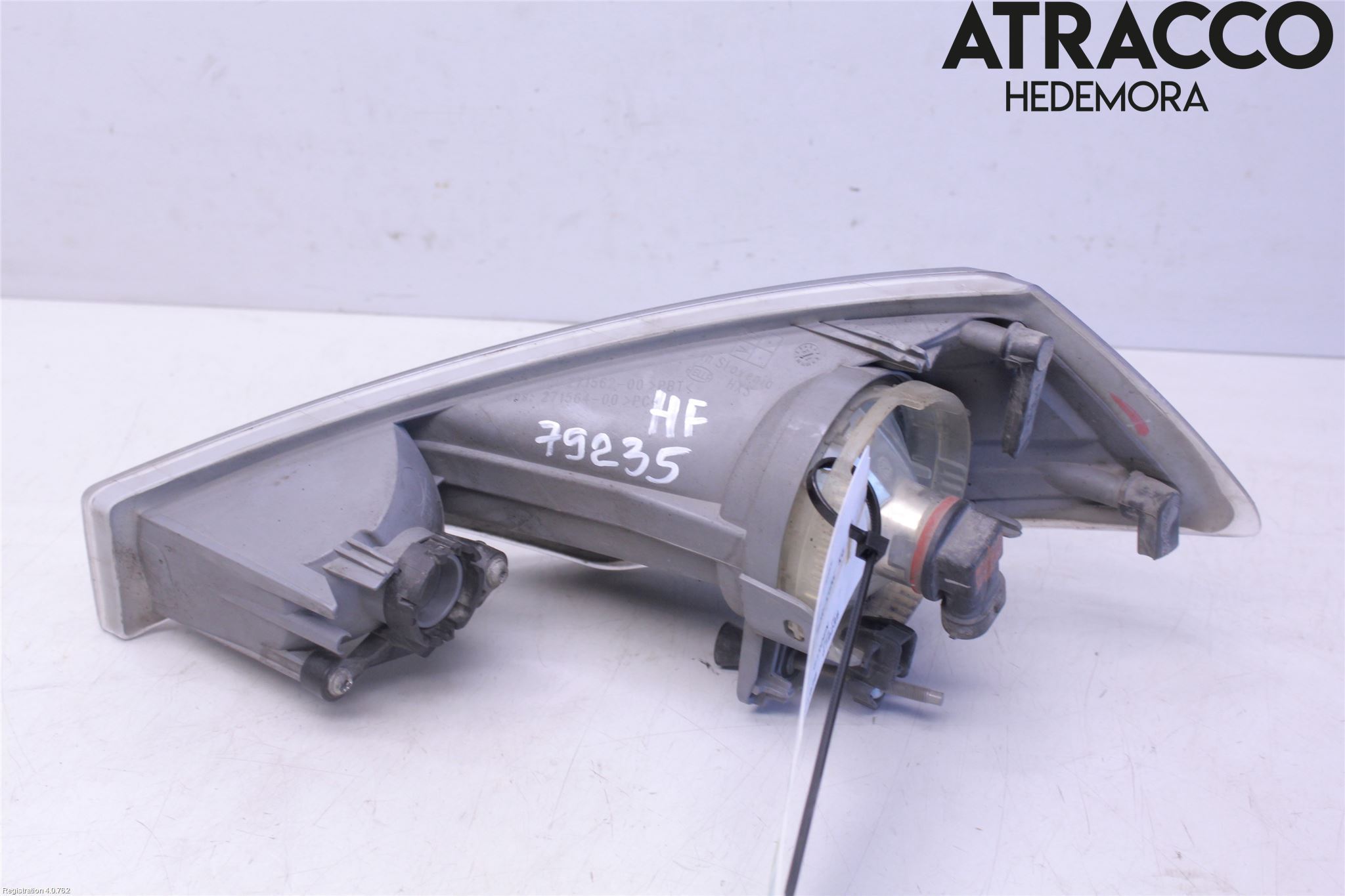 Citroen C5 08-17 Dimljus-Varselljus Fram