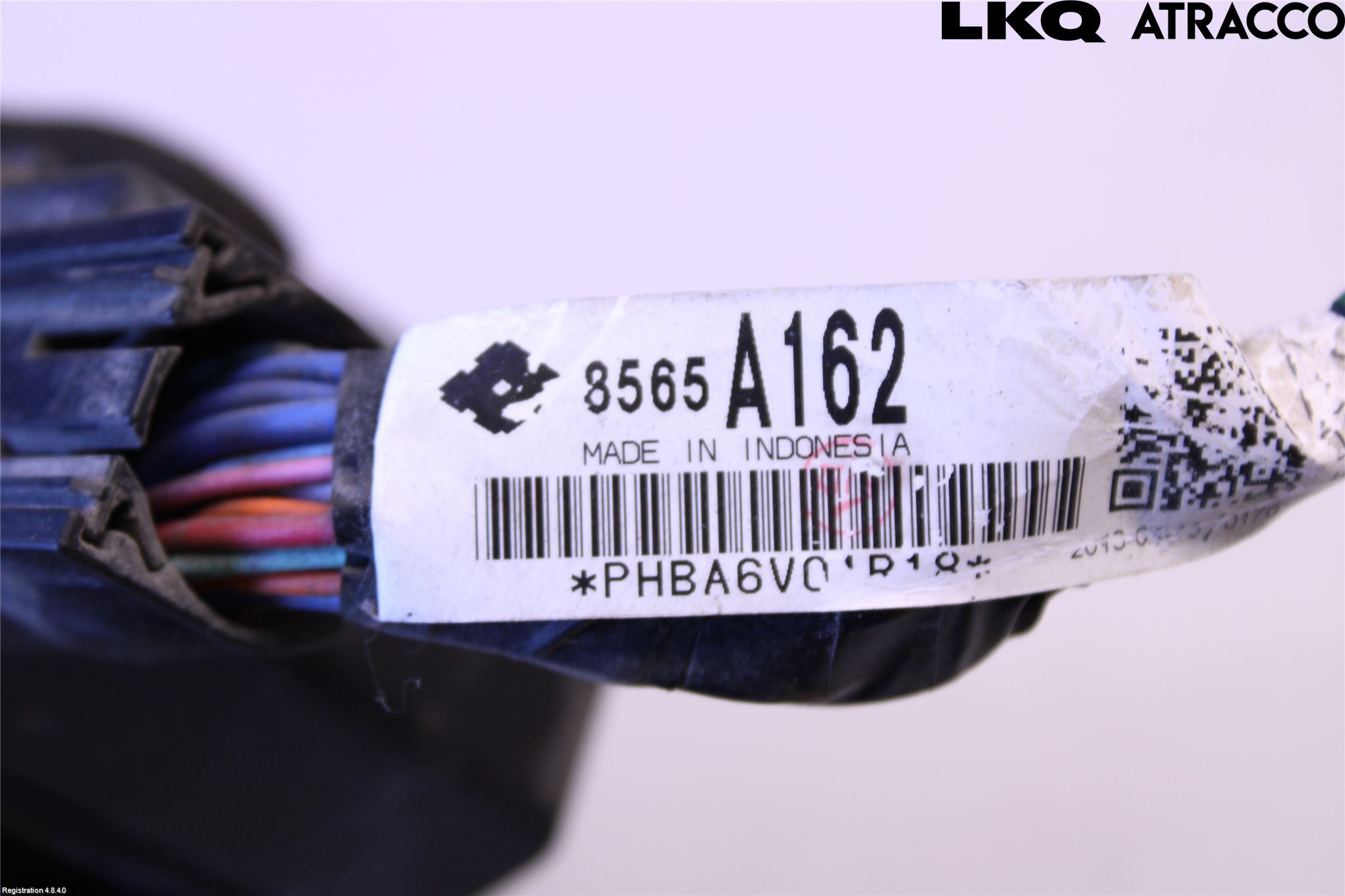 Mitsubishi OUTLANDER 13-21 Säkringsdosa-Elcentral