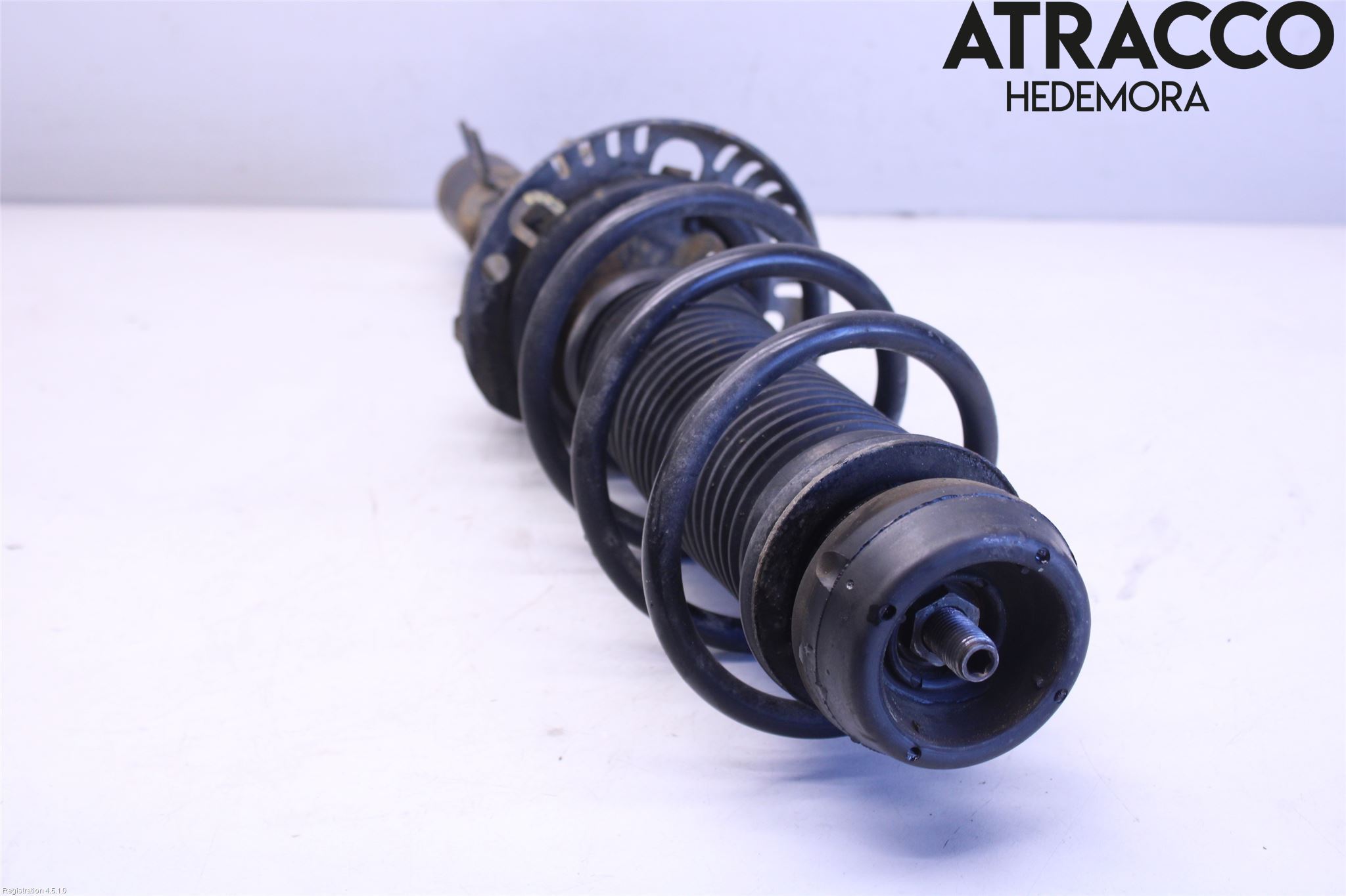 Audi A1/S1 11-18 Fjäderben Fram Höger