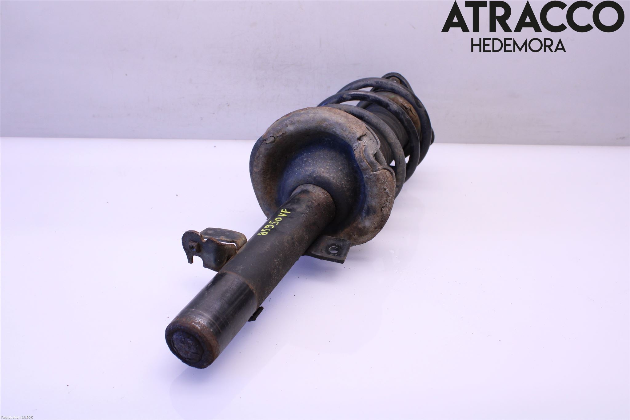 Ford C-MAX II  11-14 Fjäderben Fram Vänster