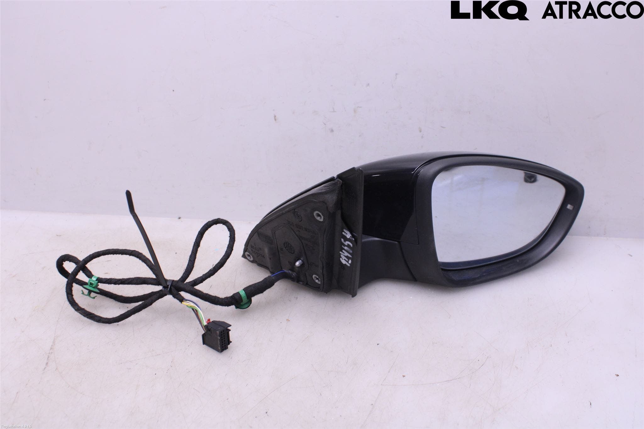 Peugeot 508 11-18 Spegel Yttre El Hö