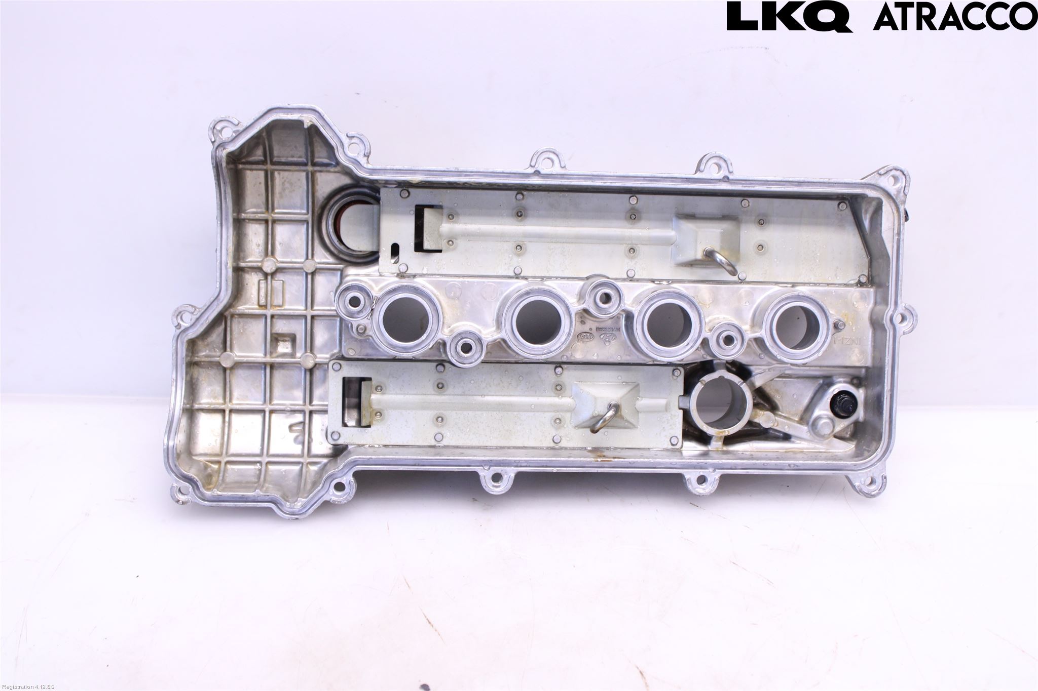 Kia NIRO (DE) 17-22 Ventilkåpa