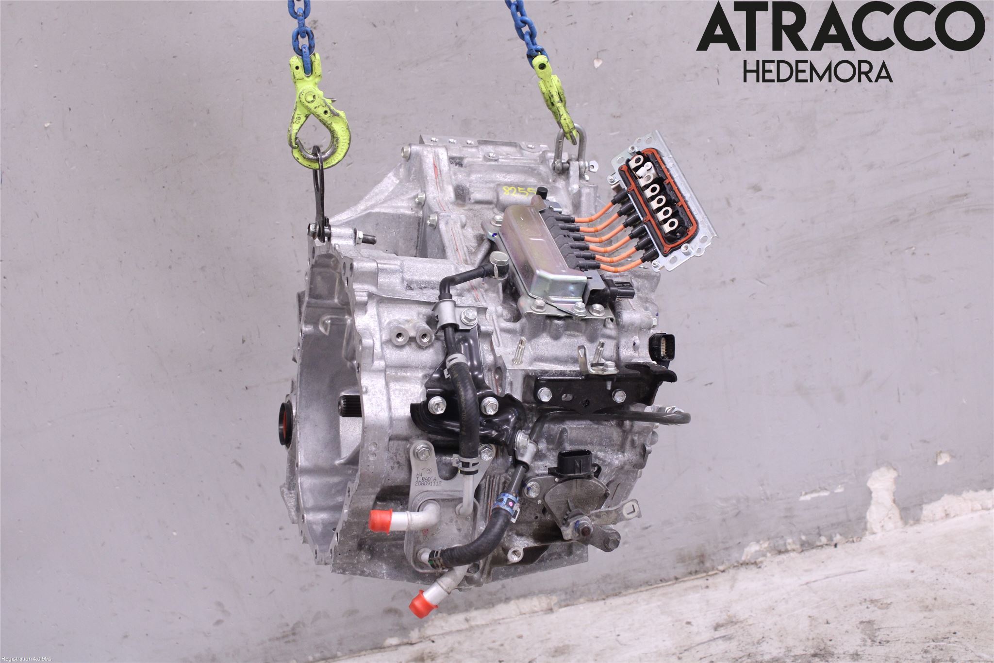 Toyota COROLLA 19- Växellåda Automat