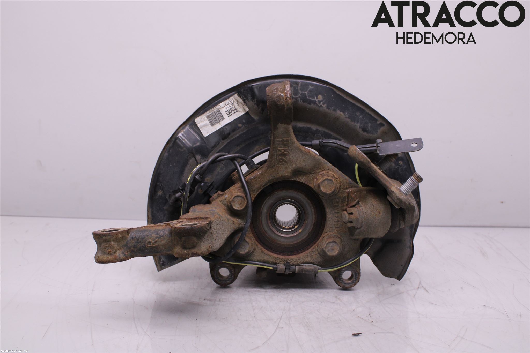 Toyota AURIS 13-19 Styrspindel Lagerhus Hö