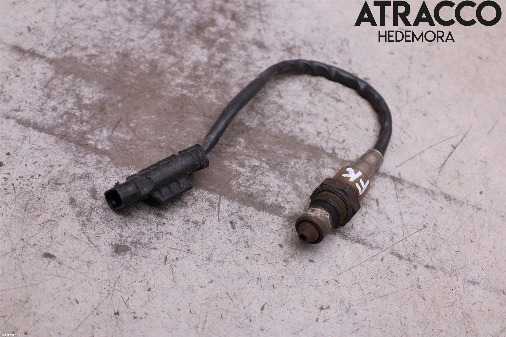 BMW 1 F20/F21 11-19 Injlambdasond