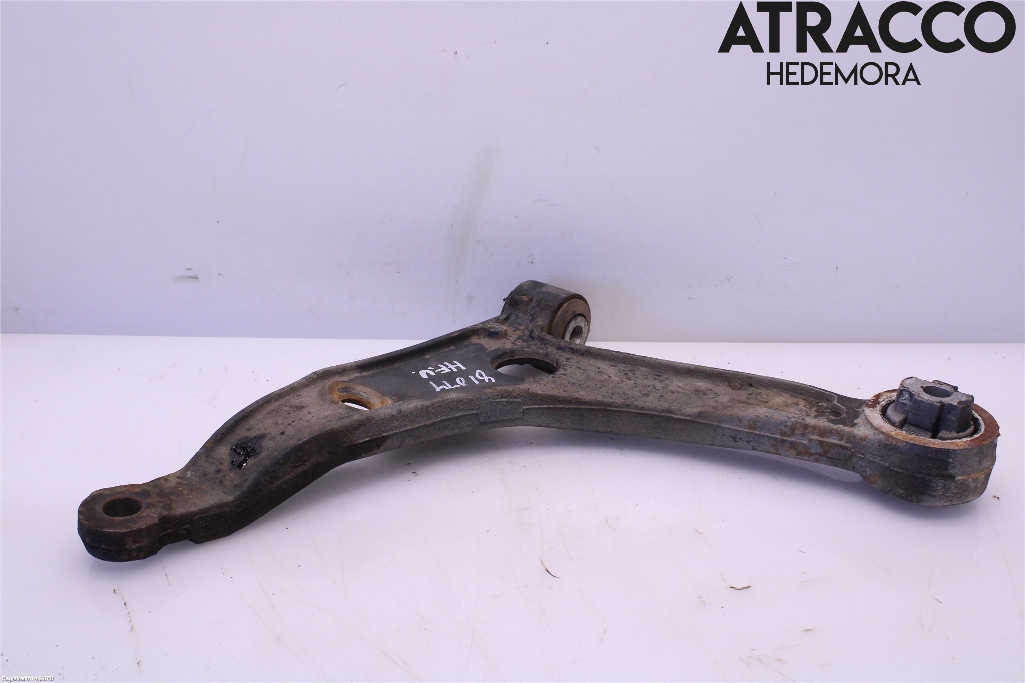 Husbil, husvagn HUSBIL ADRIA Bärarm Fram Undre Hö