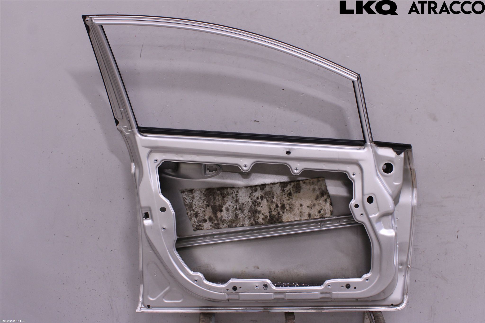 Ford FIESTA 09-12 Dörr Fram Vänster