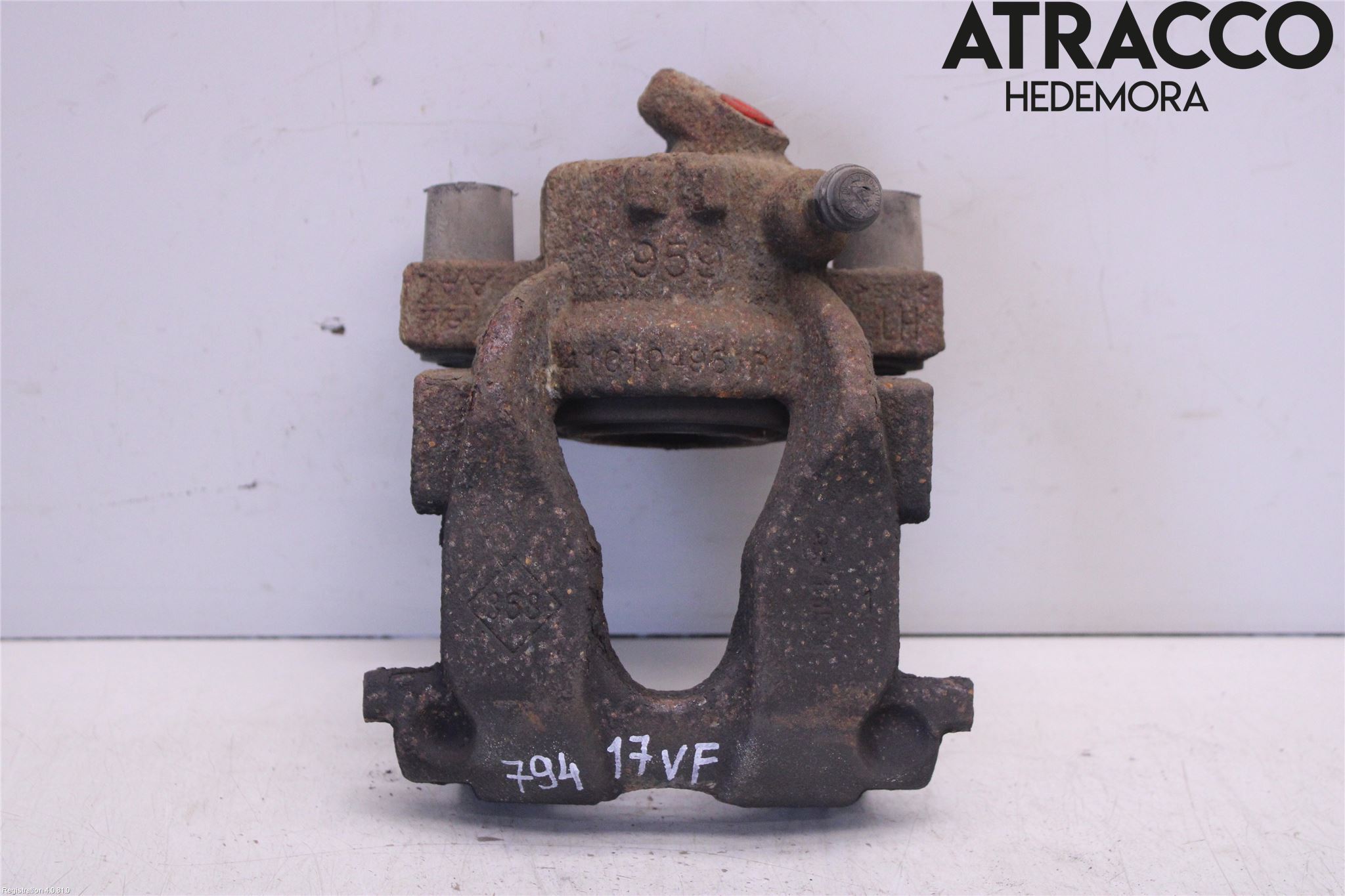 Renault CLIO IV 12-16 Bromsok Fram Vänster