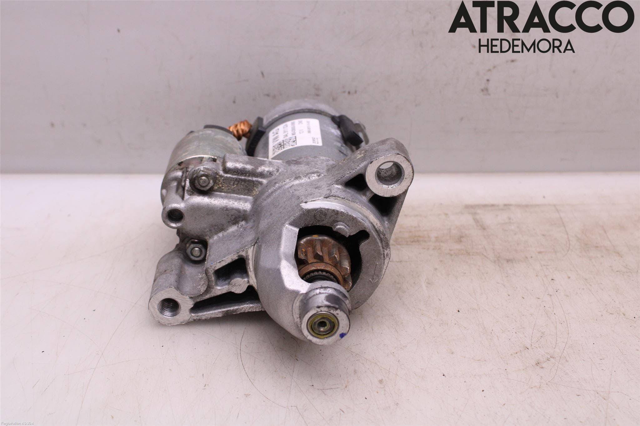Audi A6/S6 4G 11-18 Startmotor Diesel