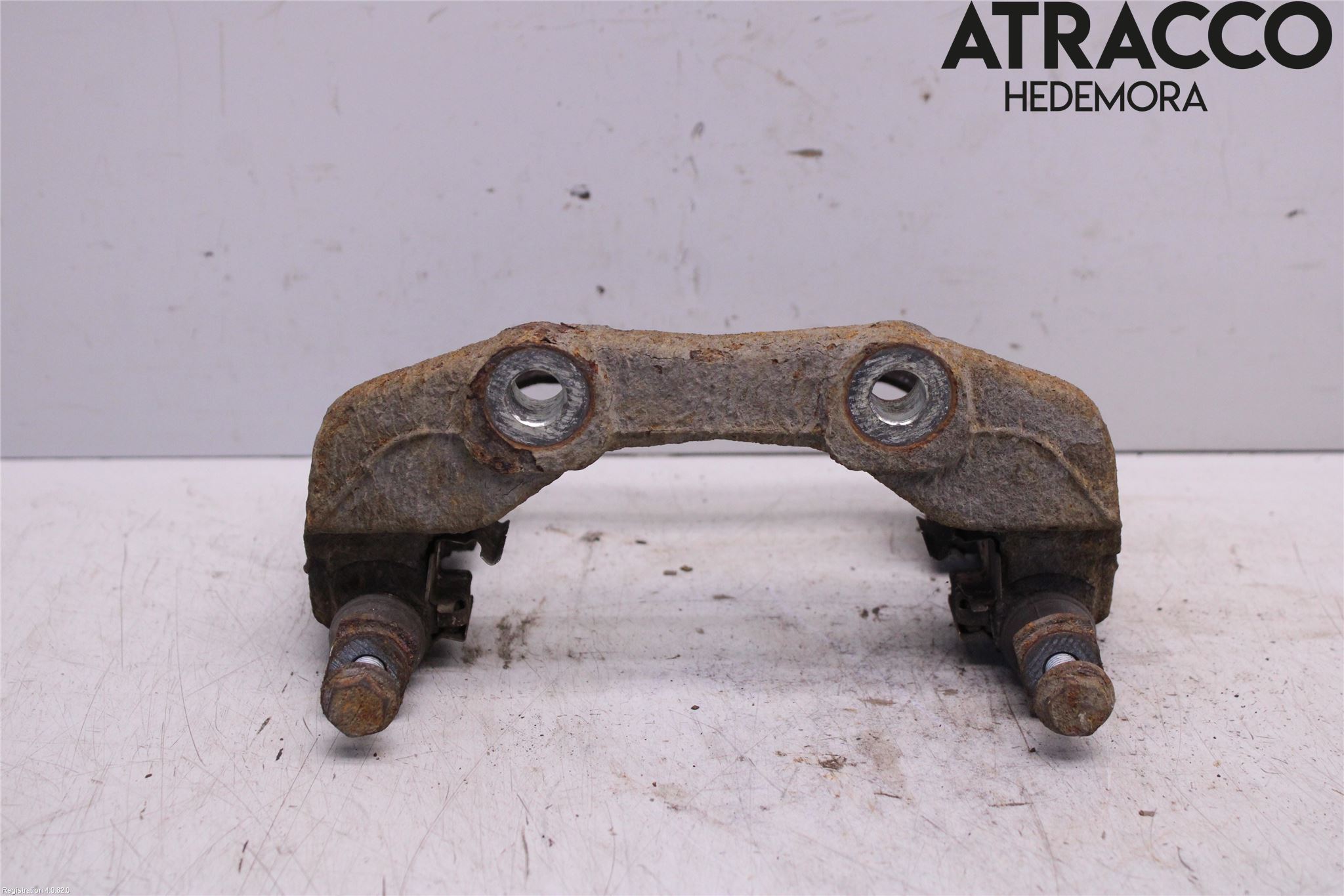 Citroen DS3 Bromsokshållare