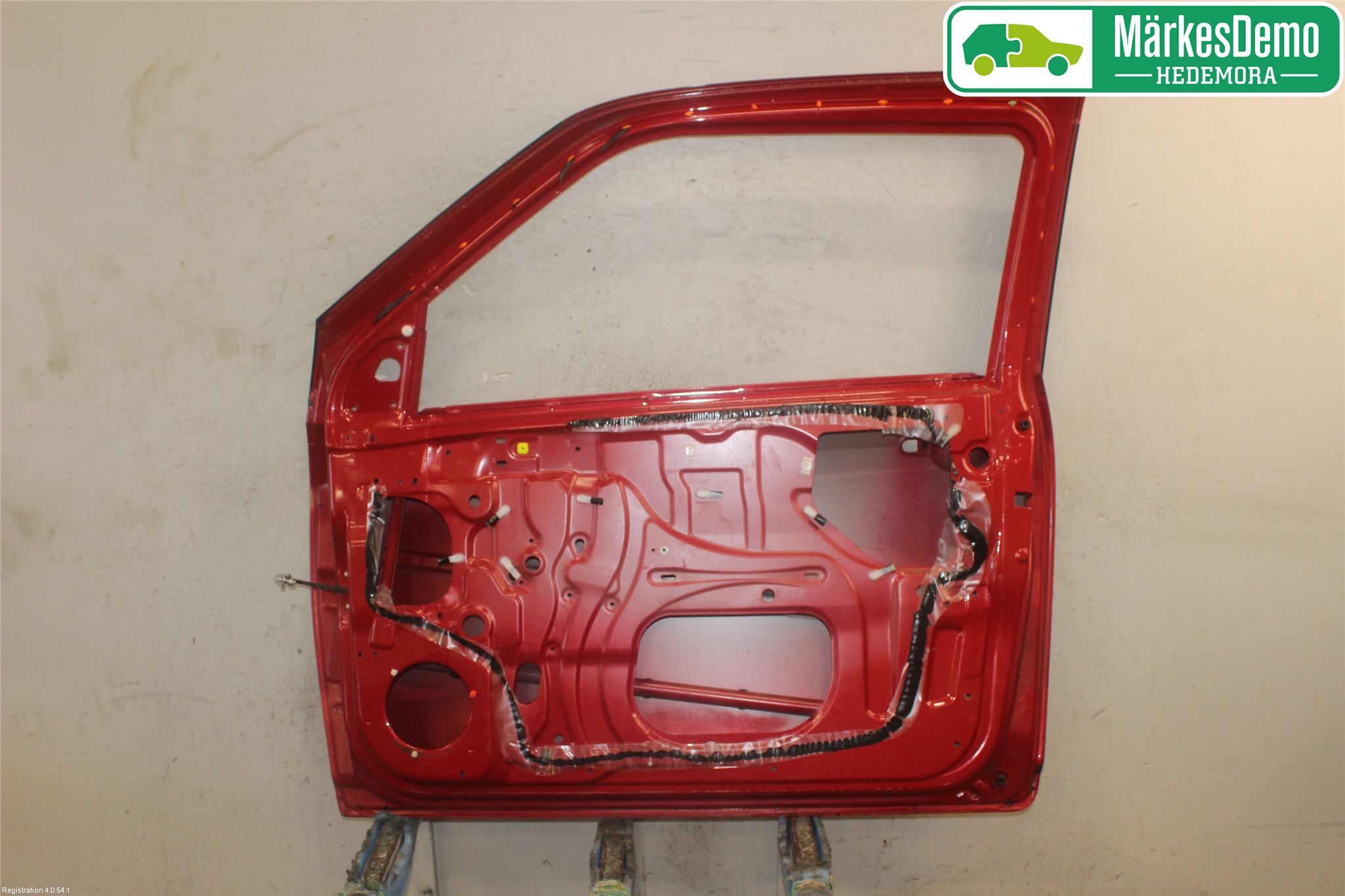 Suzuki SWIFT 05-10 Dörr 2D Höger