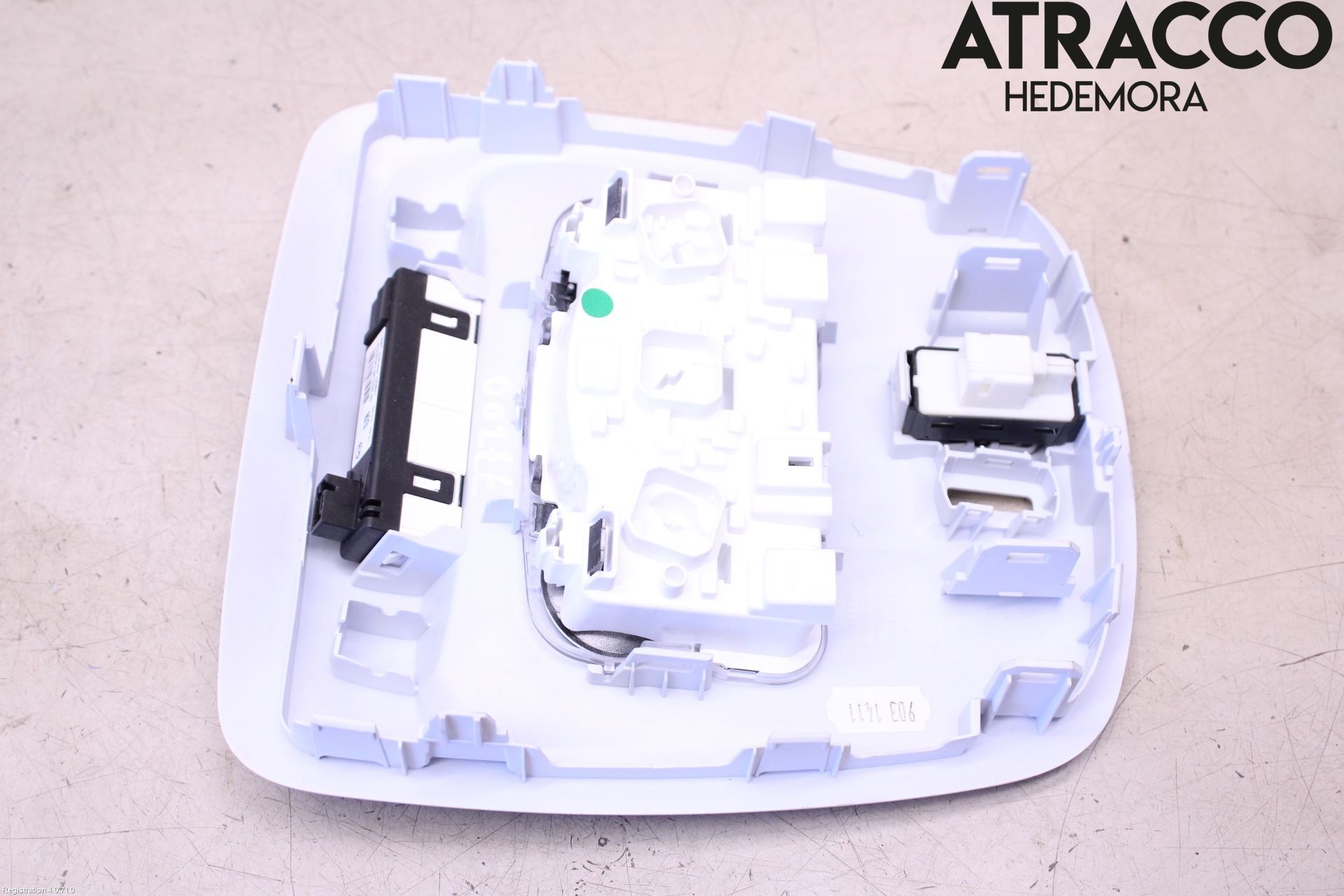 Peugeot 308 14-21 Innerbelysning