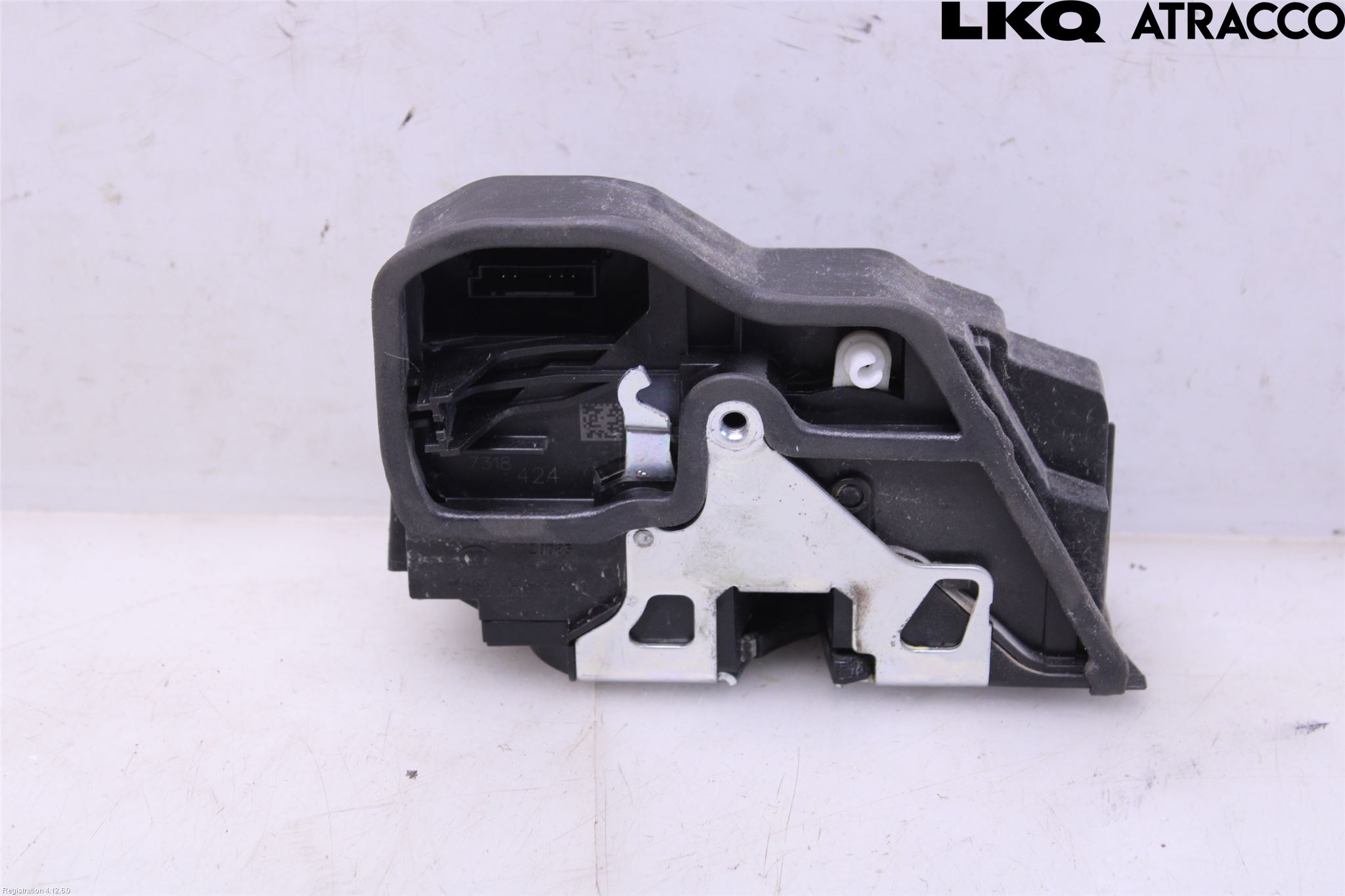Mini COUNTRYMAN R60 11-16 Låskista-Dörrlås