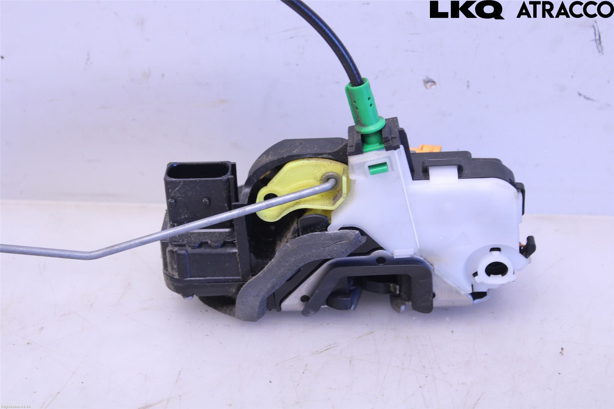 Opel ADAM 13-20 Låskista-Dörrlås