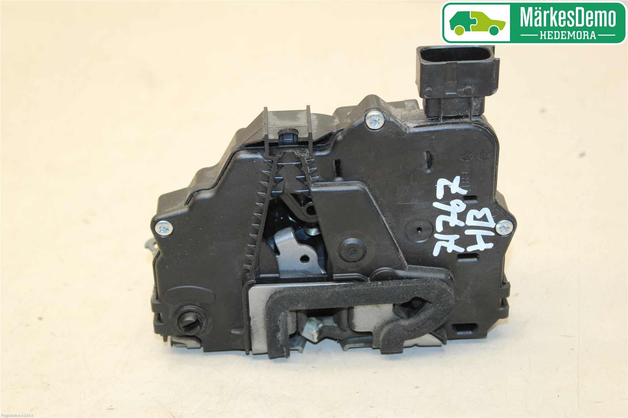 Fiat PUNTO EVO 10-12 Låskista-Dörrlås