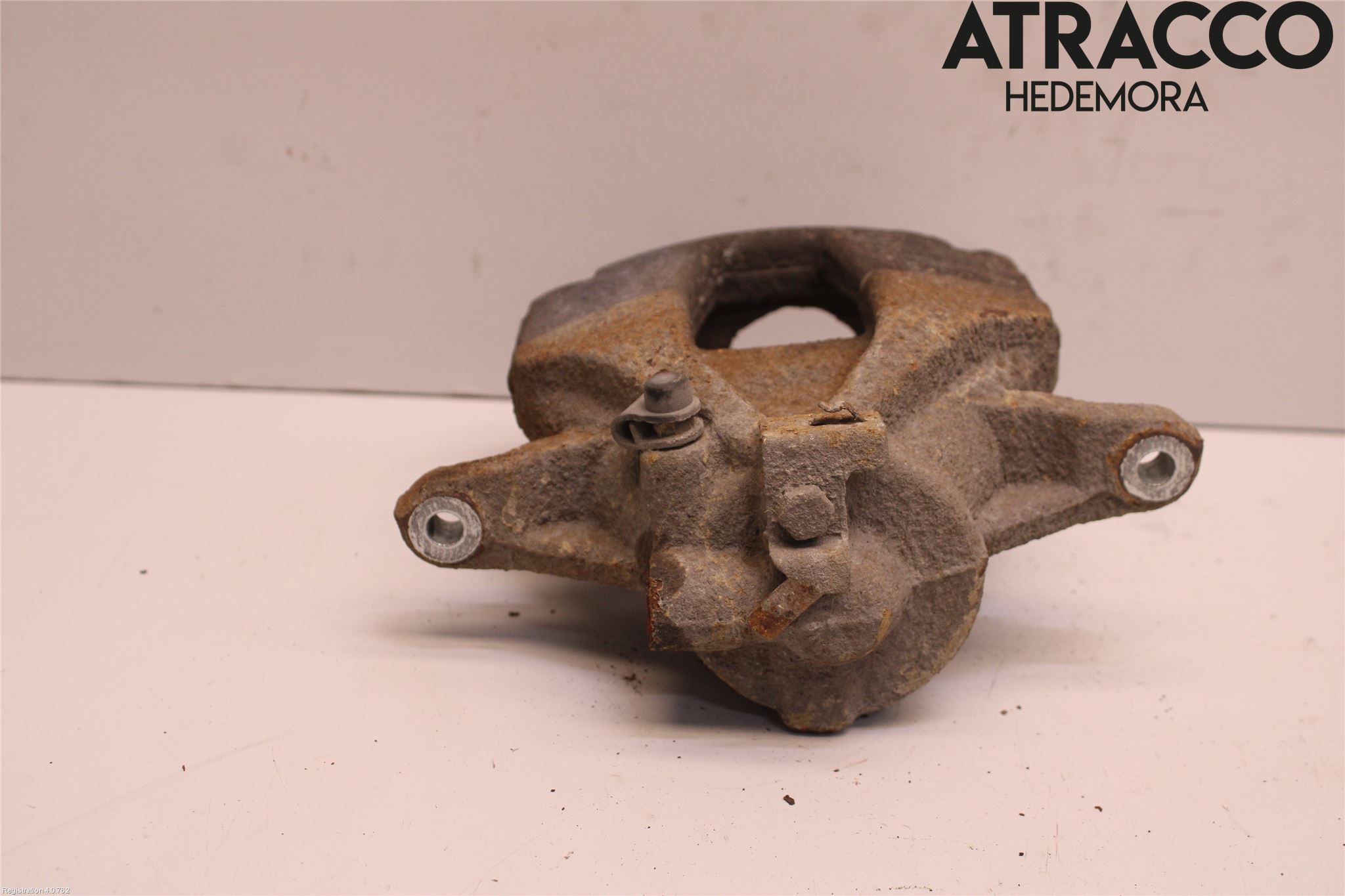 Fiat DOBLO CARGO Bromsok Fram Vänster