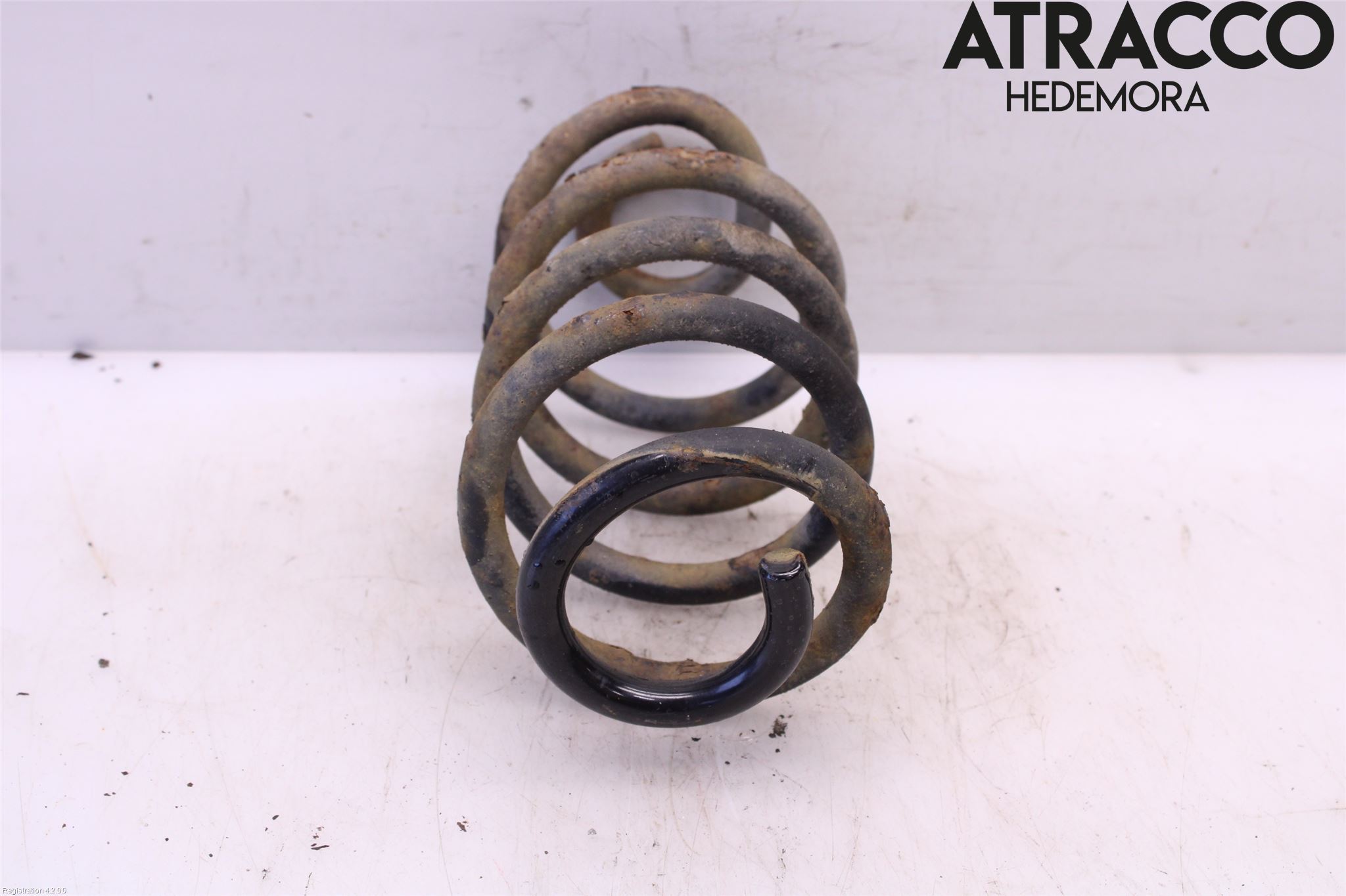 Suzuki KIZASHI Fjäder Bak