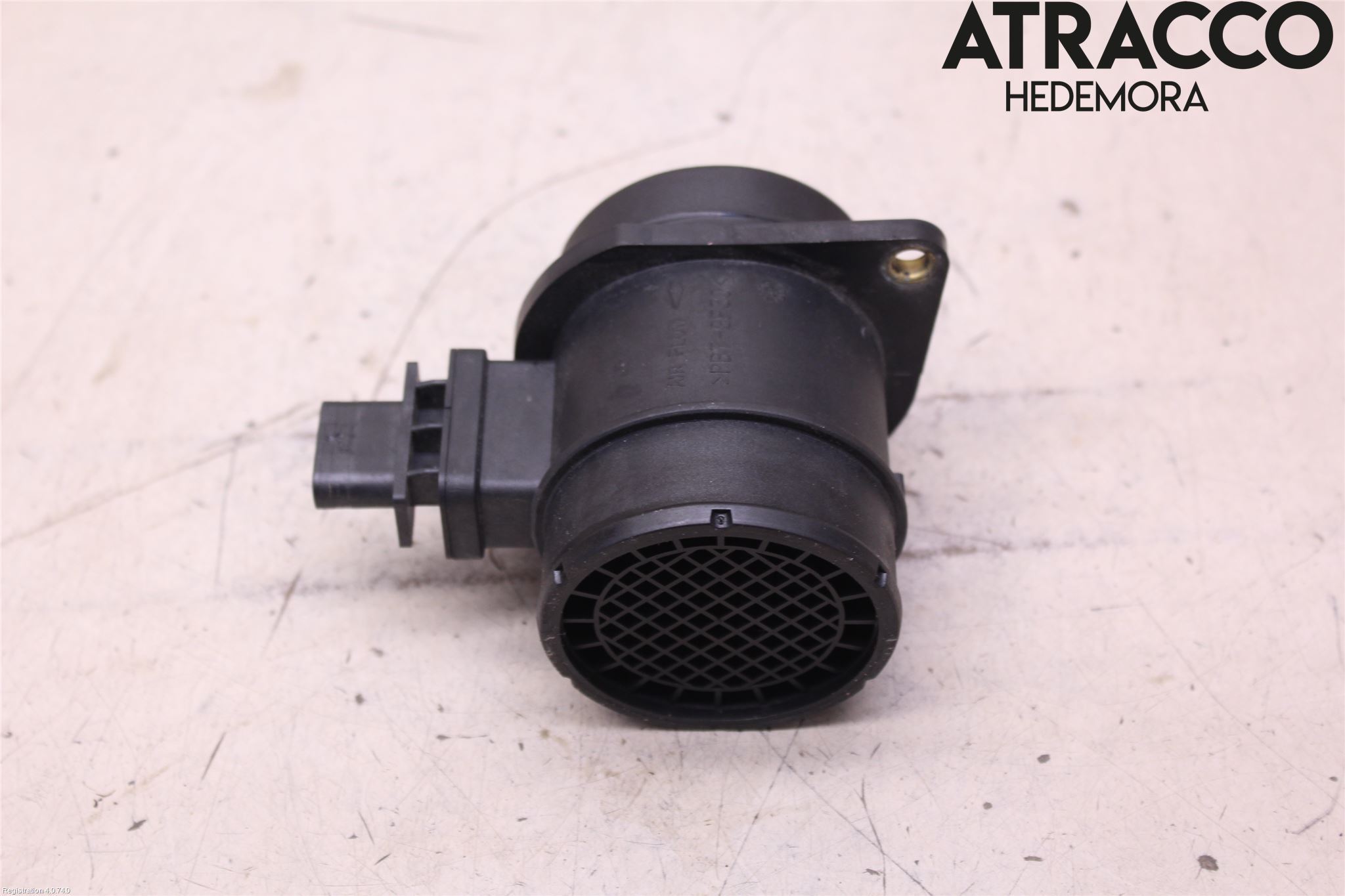 Hyundai i30 FD 07-12 Injluftmassamätare