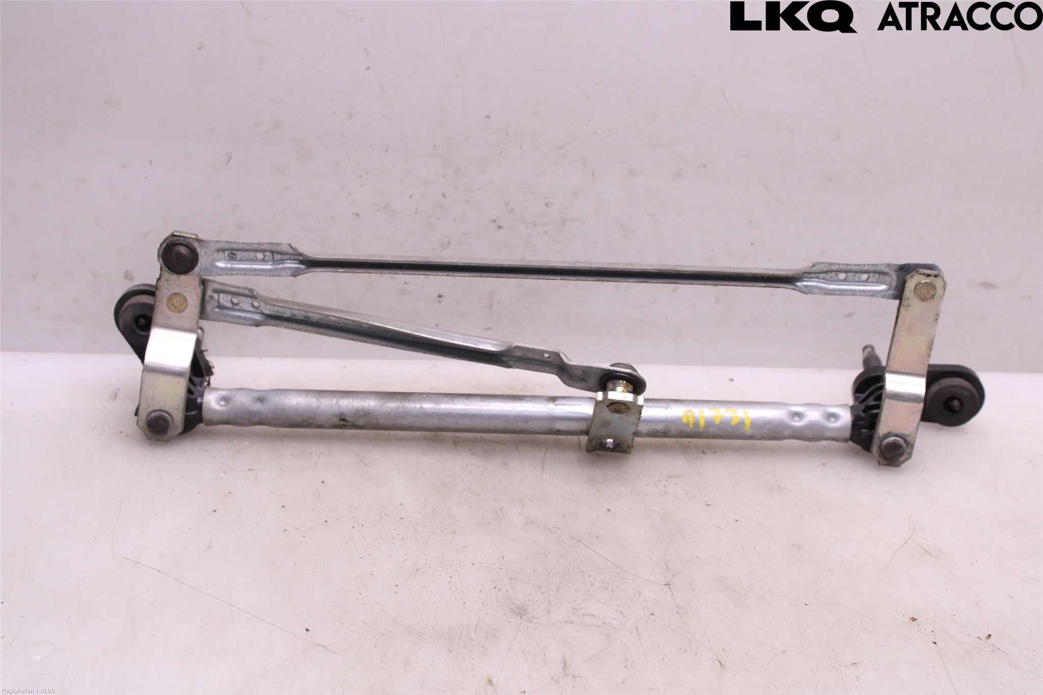 Seat LEON 13-20 Torkarmekanism Vindruta