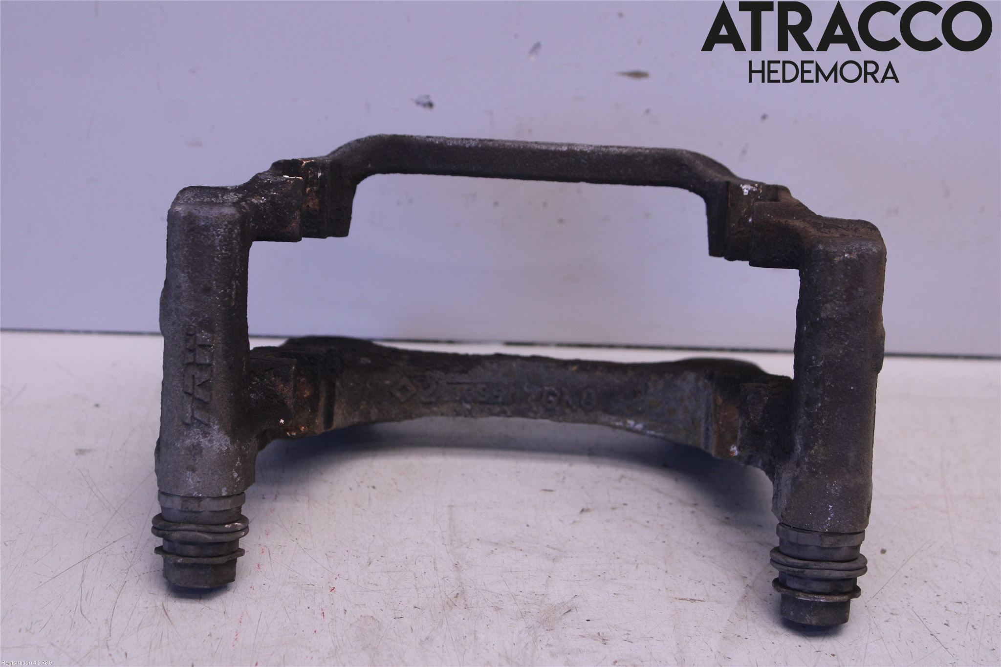 Audi Q7/SQ7 Bromsokshållare