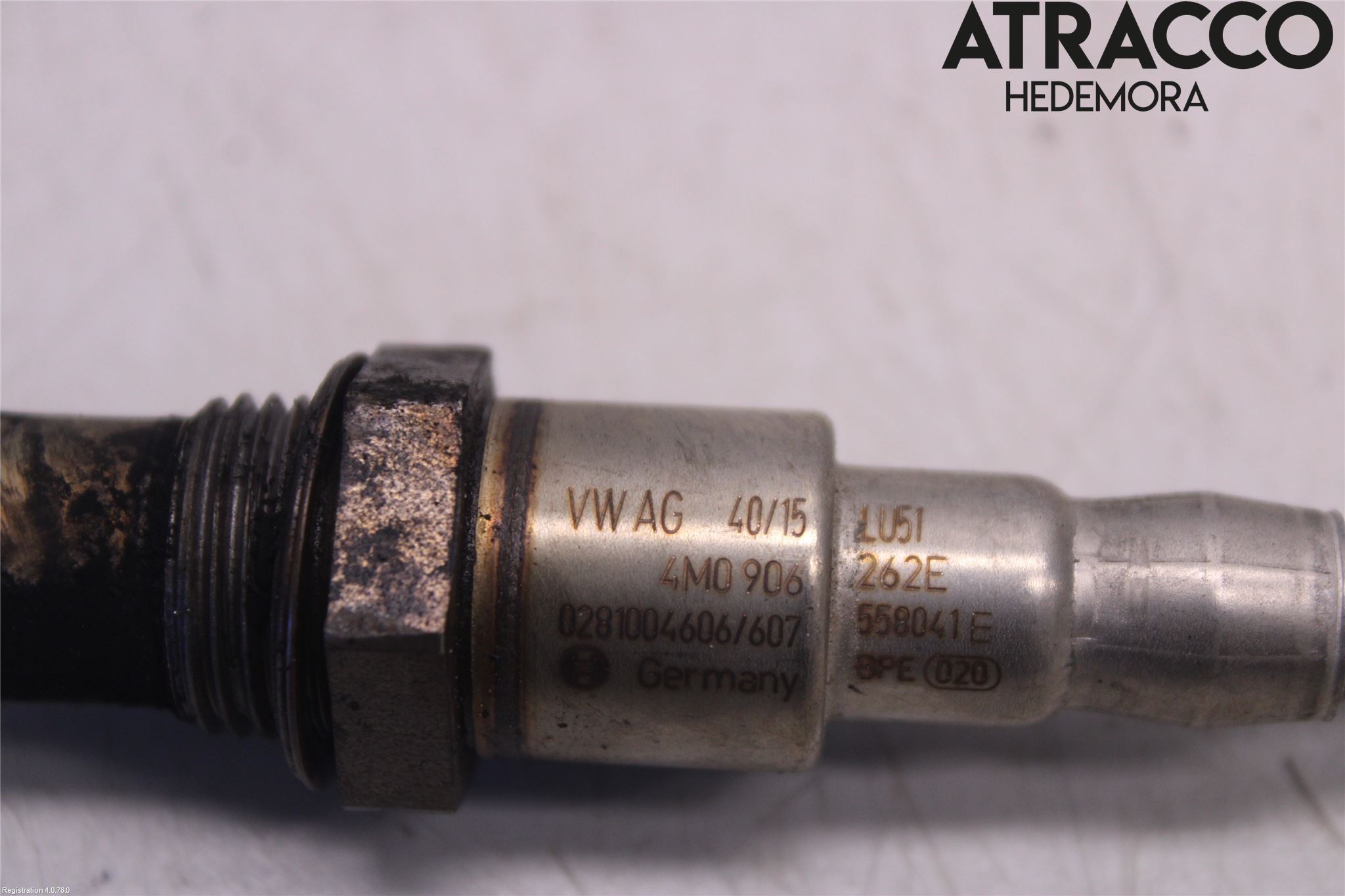 Audi Q7/SQ7 Injlambdasond