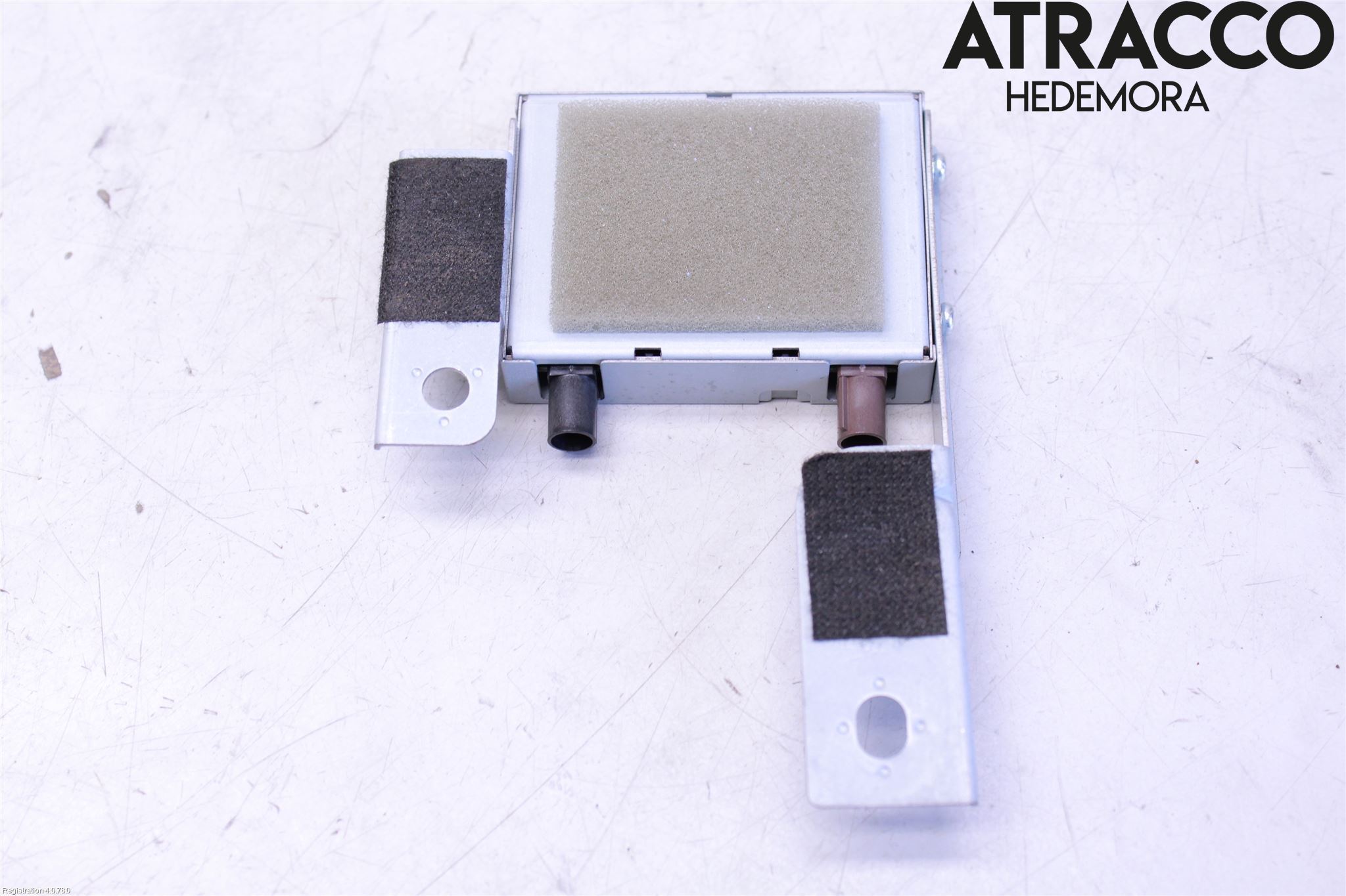 Nissan QASHQAI 17-21 Antennförstärkare