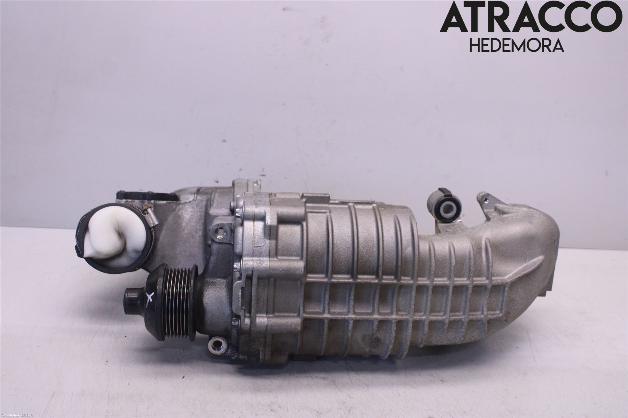 Mercedes-Benz MB E-KLASS (W211) 02-09 Kompressor Remdriven