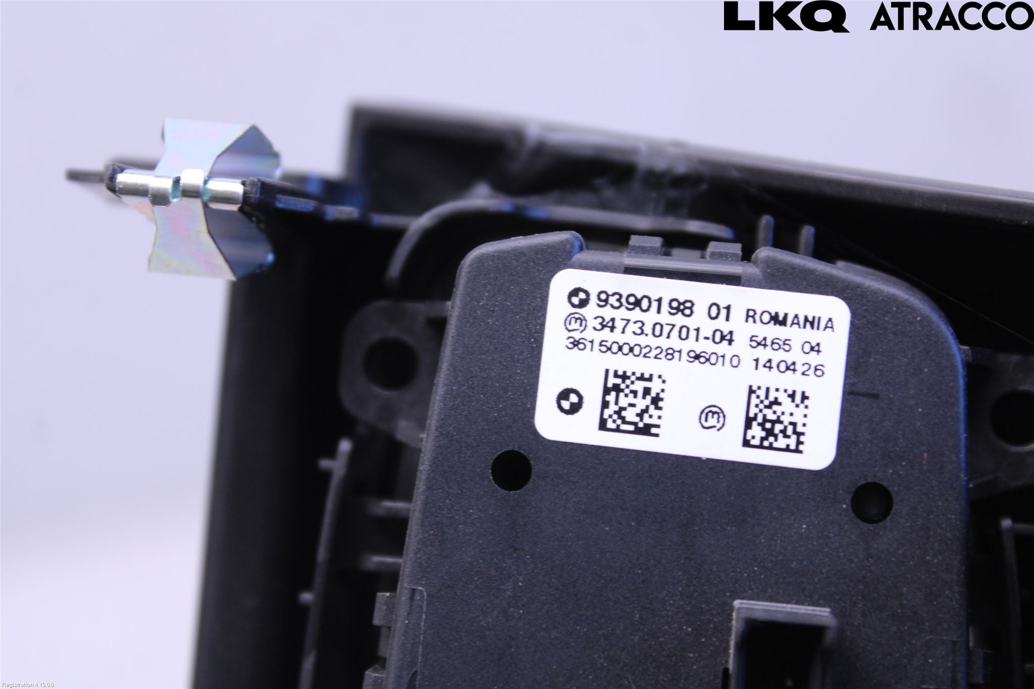 BMW i3 I01 13-22 Strömställare Ljus