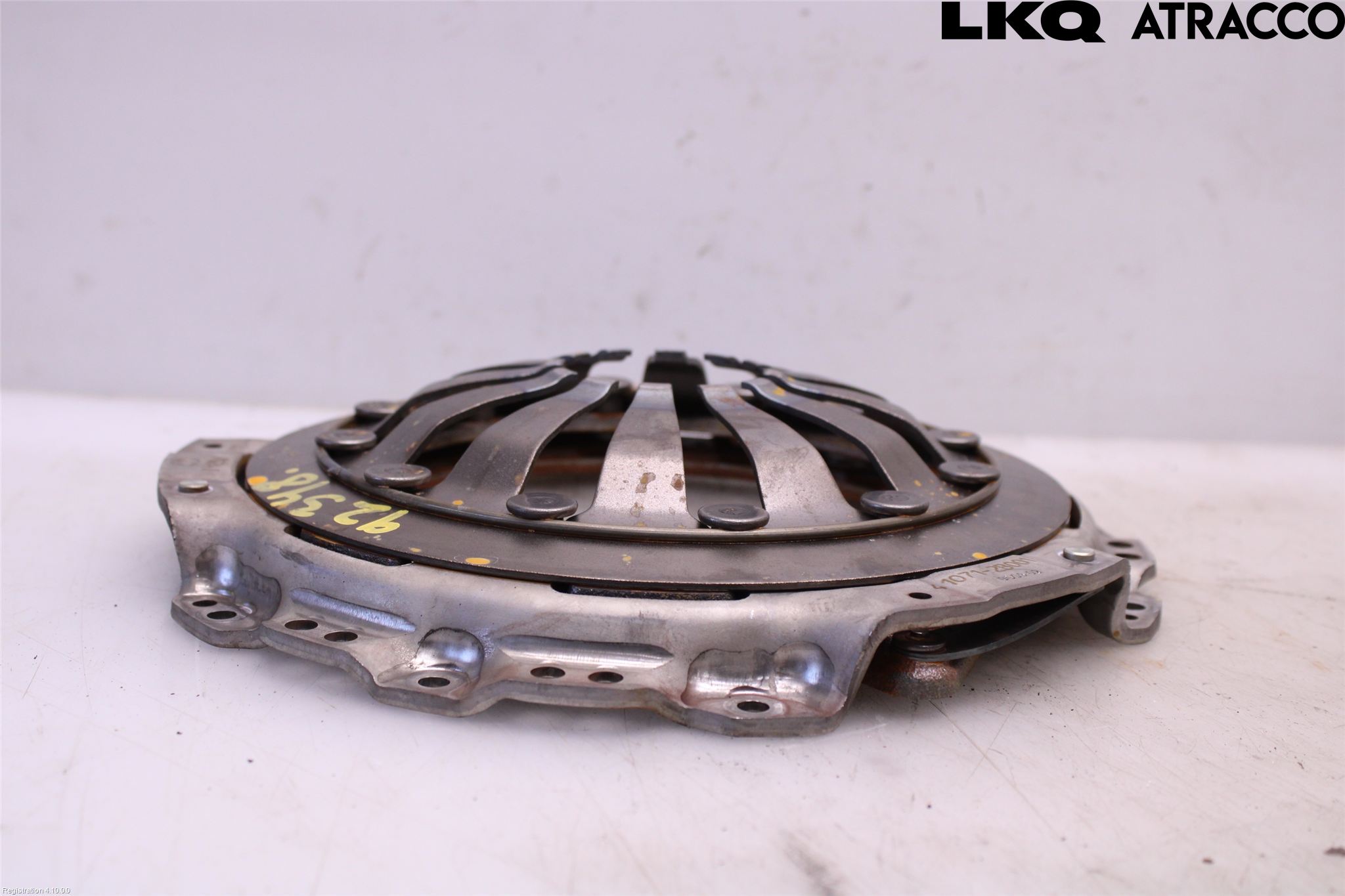 Kia NIRO (DE) 17-22 Koppling Tryckplatta