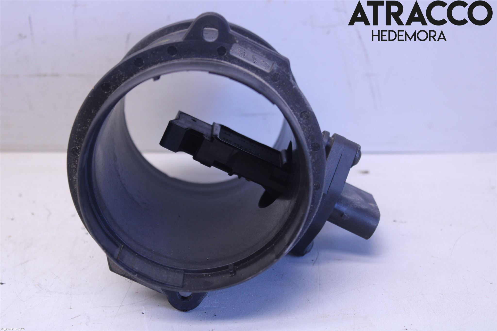 BMW 5 E60/61 Sed/Tou 02-10 Injluftmassamätare