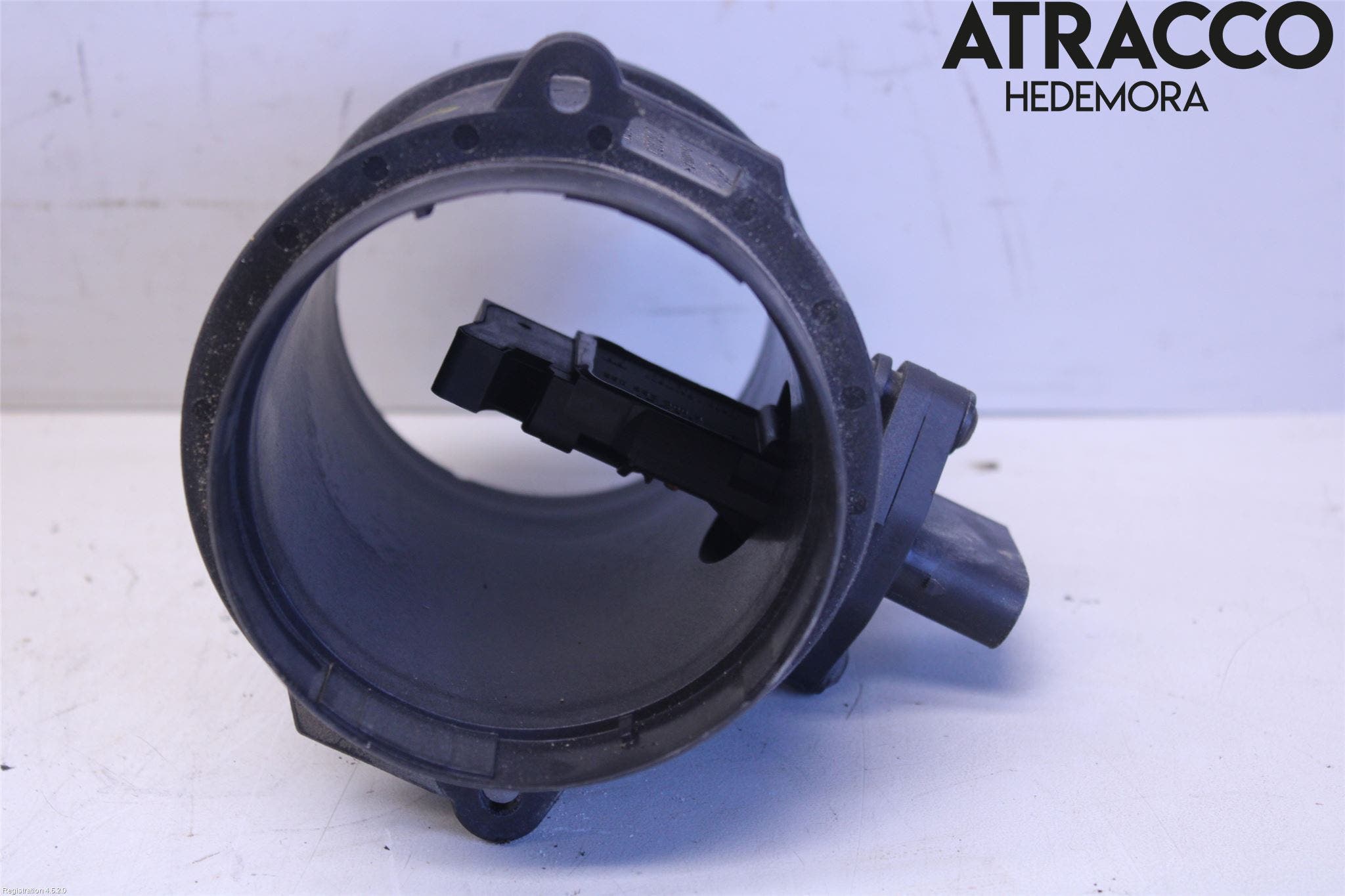 BMW 5 E60/61 Sed/Tou 02-10 Injluftmassamätare